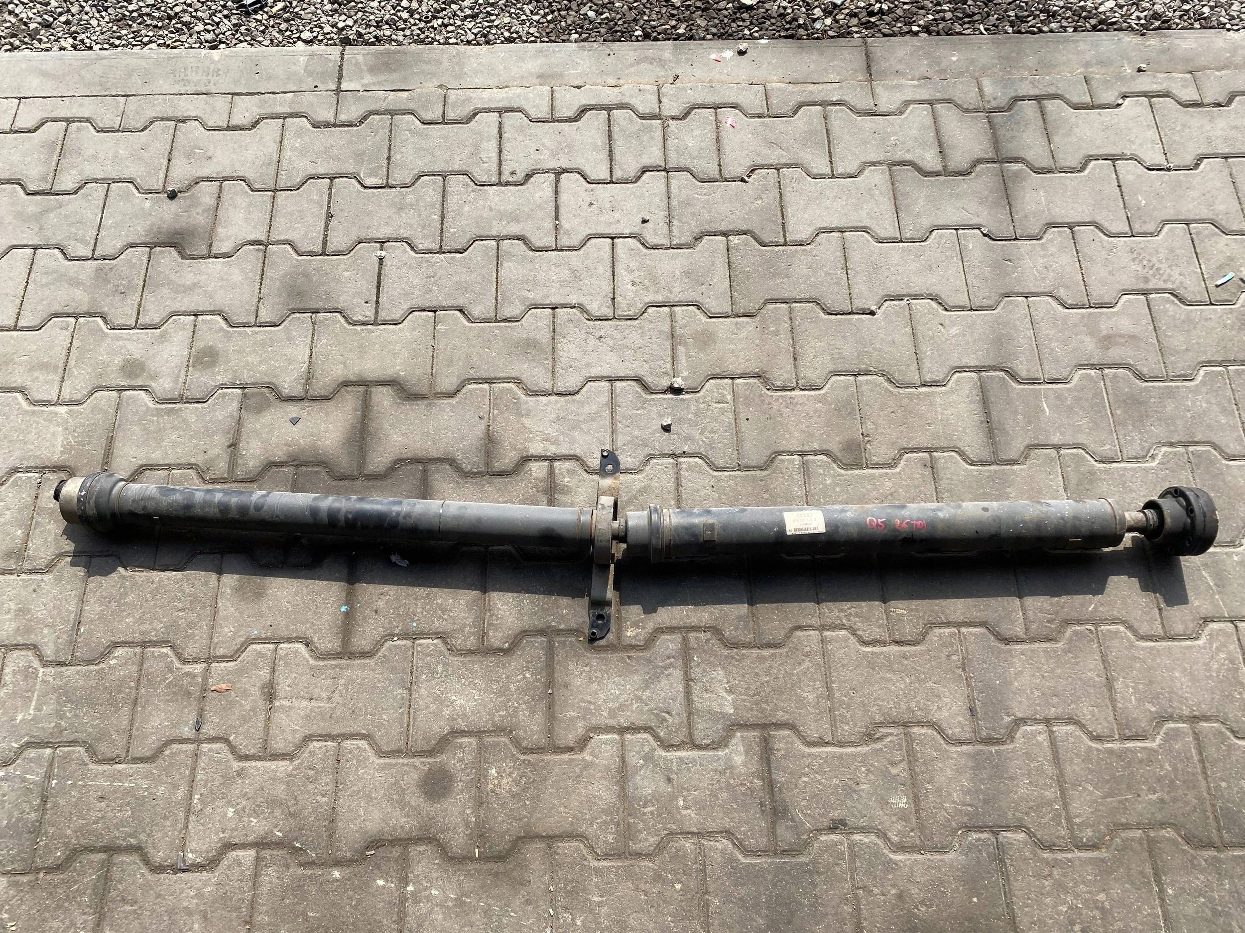 AUDI Q5 8R 2.0 TDI cardan 8R0521101D