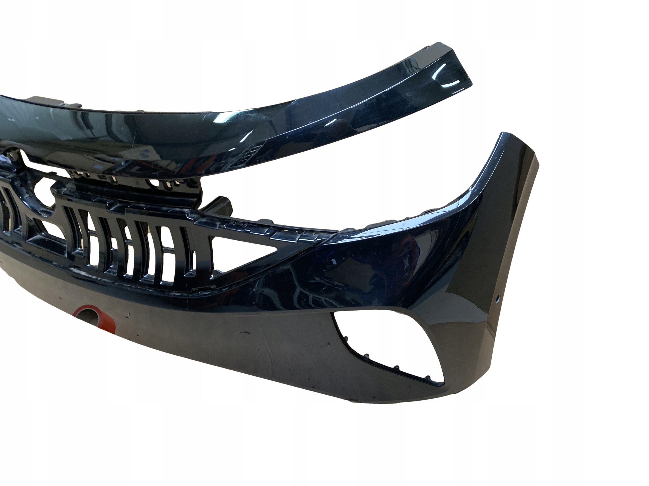 VW ID 4 bumper front