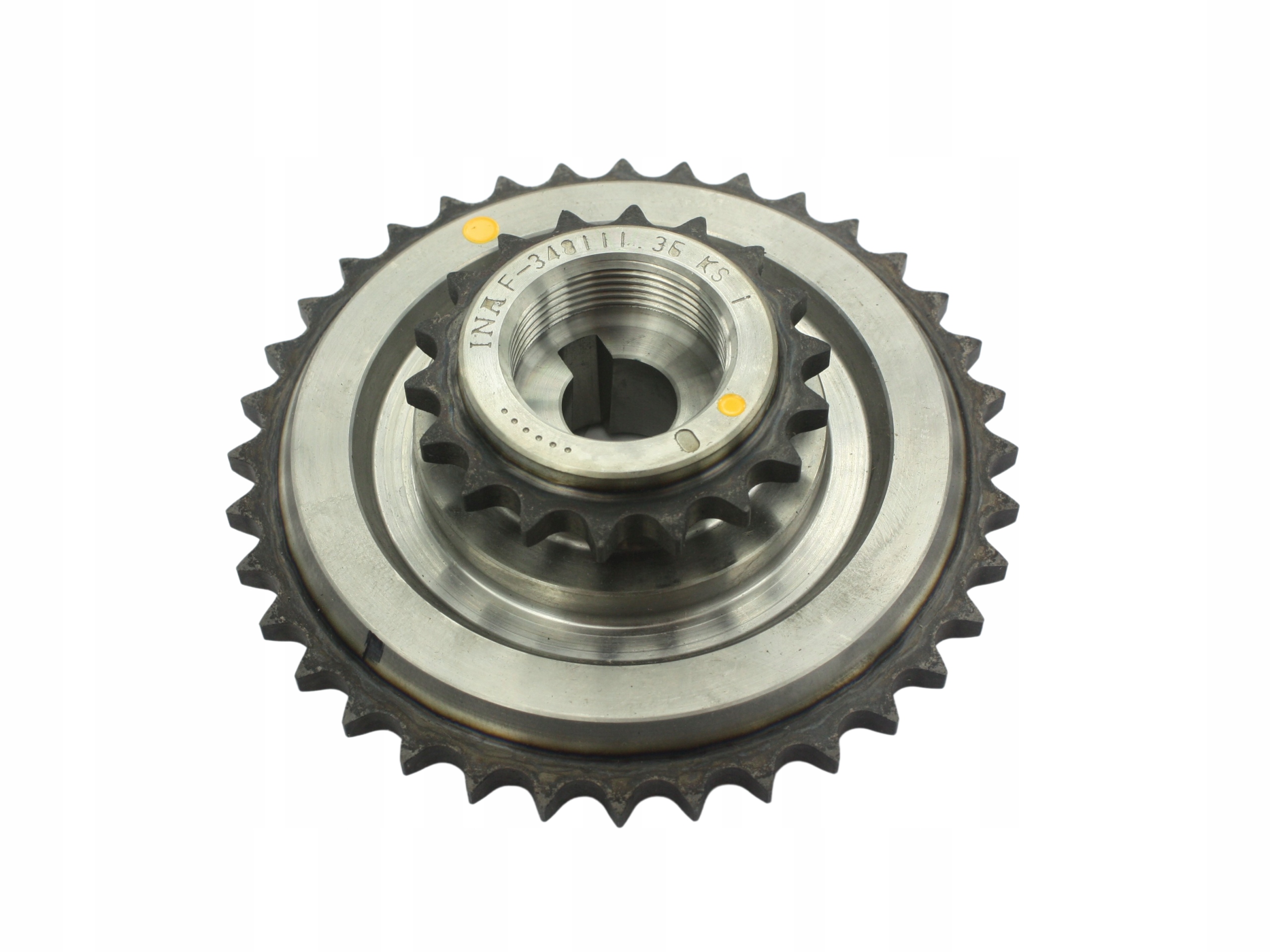 243352A210 - ЗУБЧАТЫЙ ШКИВ ТНВД VENGA HYUNDAI GETZ