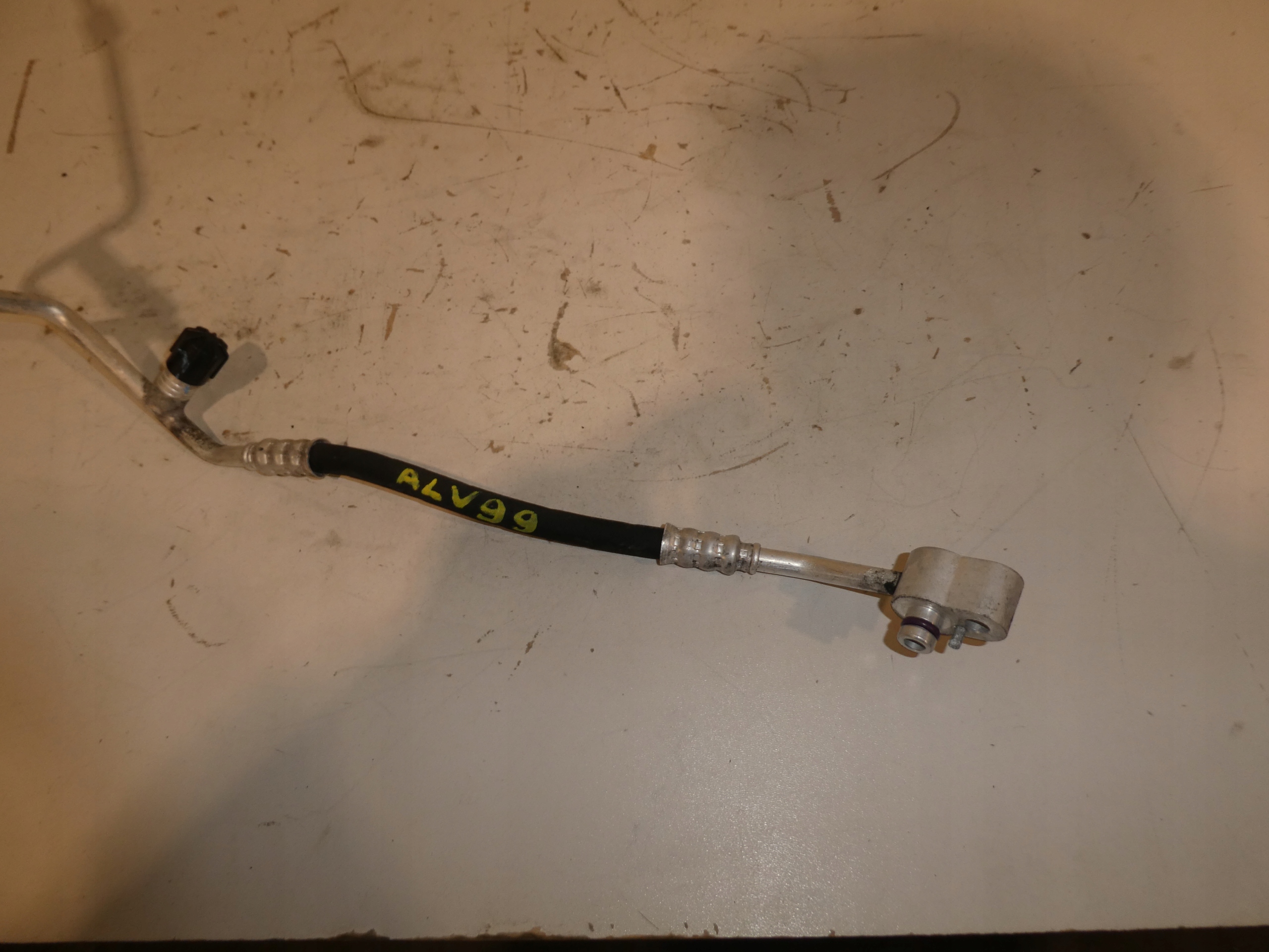 VW TIGUAN 5N Schlauch KLIMY 5N0820741C