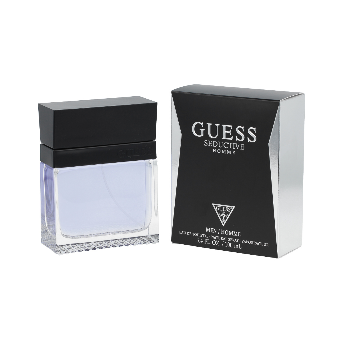Guess Seductive Homme 100ml Edt Woda Toaletowa Perfumy Dla Mężczyzn Męskie