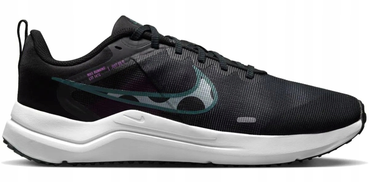 Boty Nike Downshifter 12 DD9293-010 běžecké 44