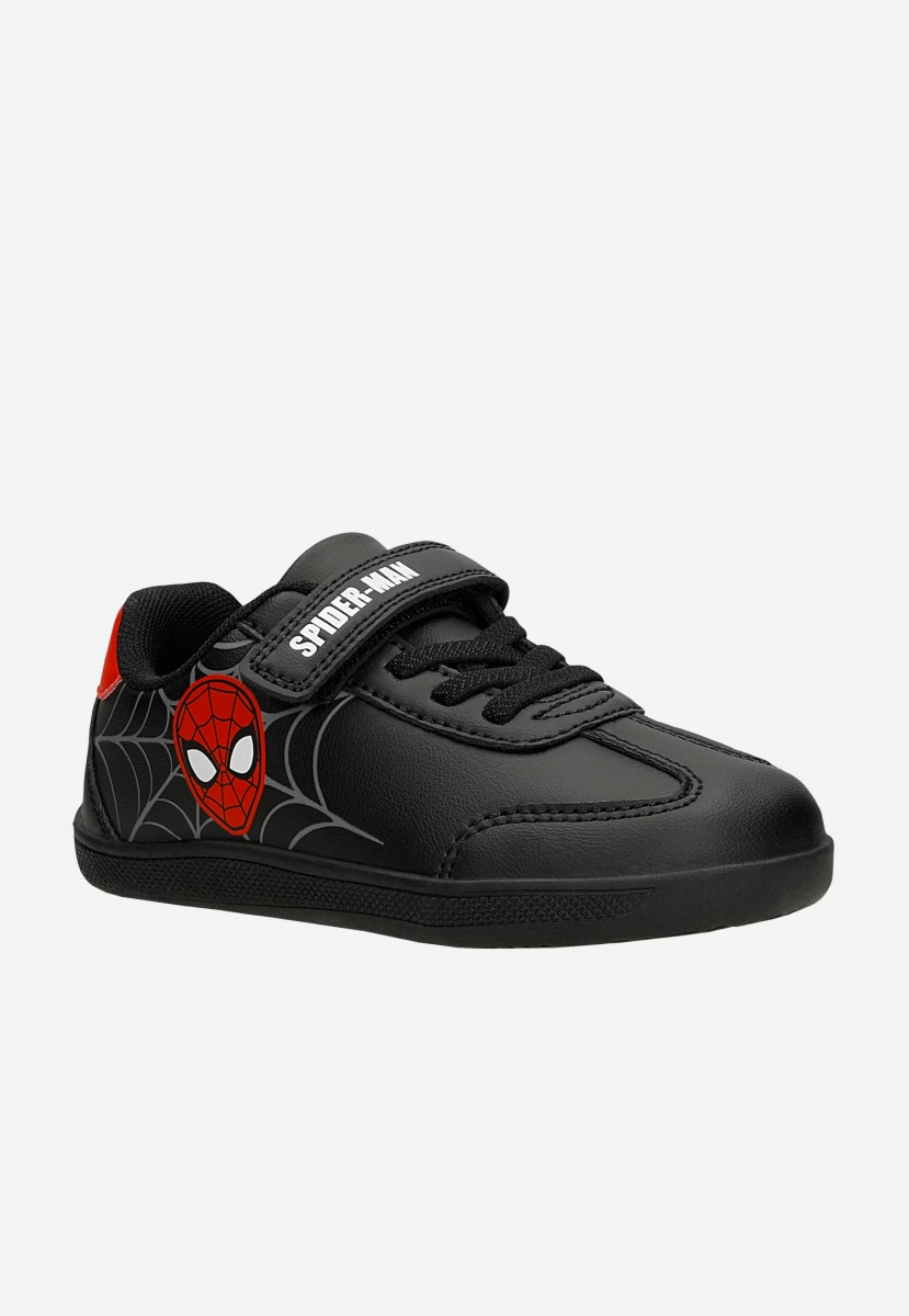 Buty sportowe Sneakersy Bartek 8707011 Spider-man chłopięce na rzep roz.25