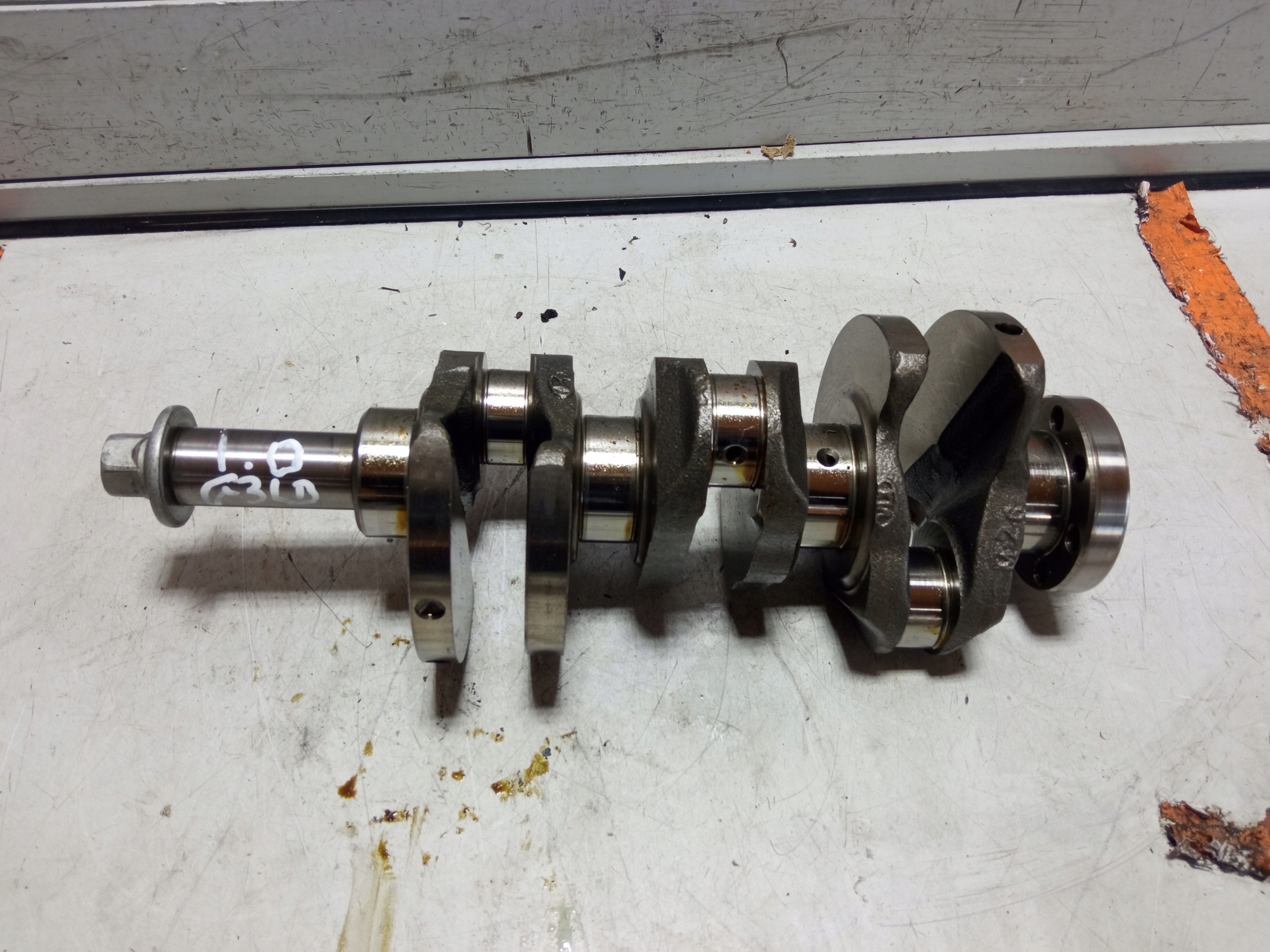 HYUNDAI I10 III WAŁ KORBOWY 1.0 B G3LD