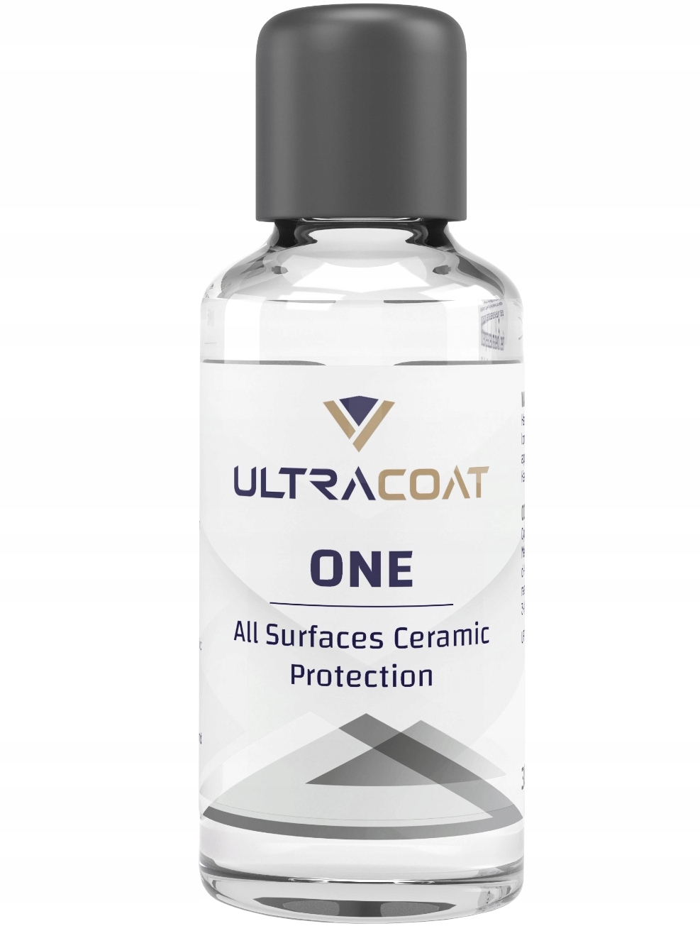Ultracoat Ceramic Set Powłoka One + Hydro HD 50ml Numer katalogowy producenta UC CS-50