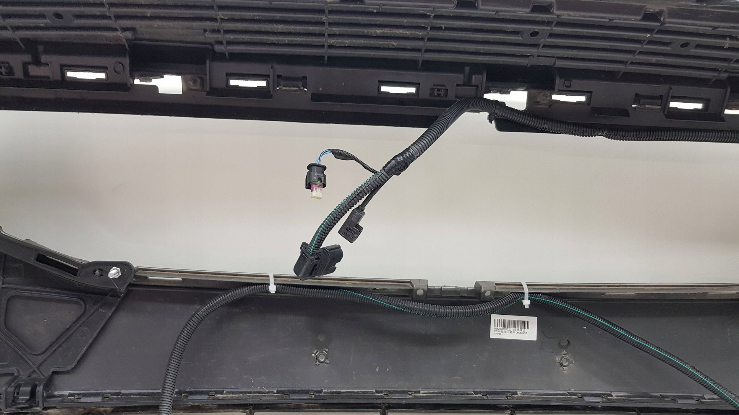 POLESTAR 2 2020 - bumper front 31690327