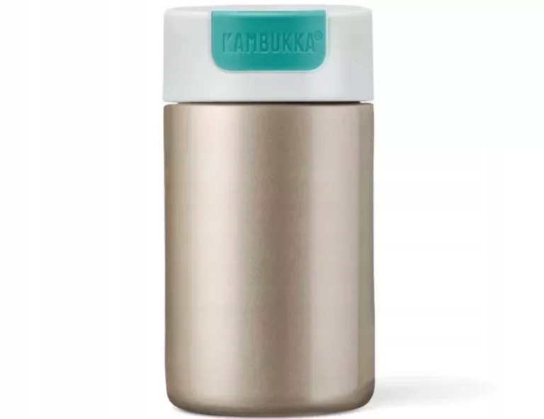 Kubek Termiczny Kambukka Light Gold 300ML