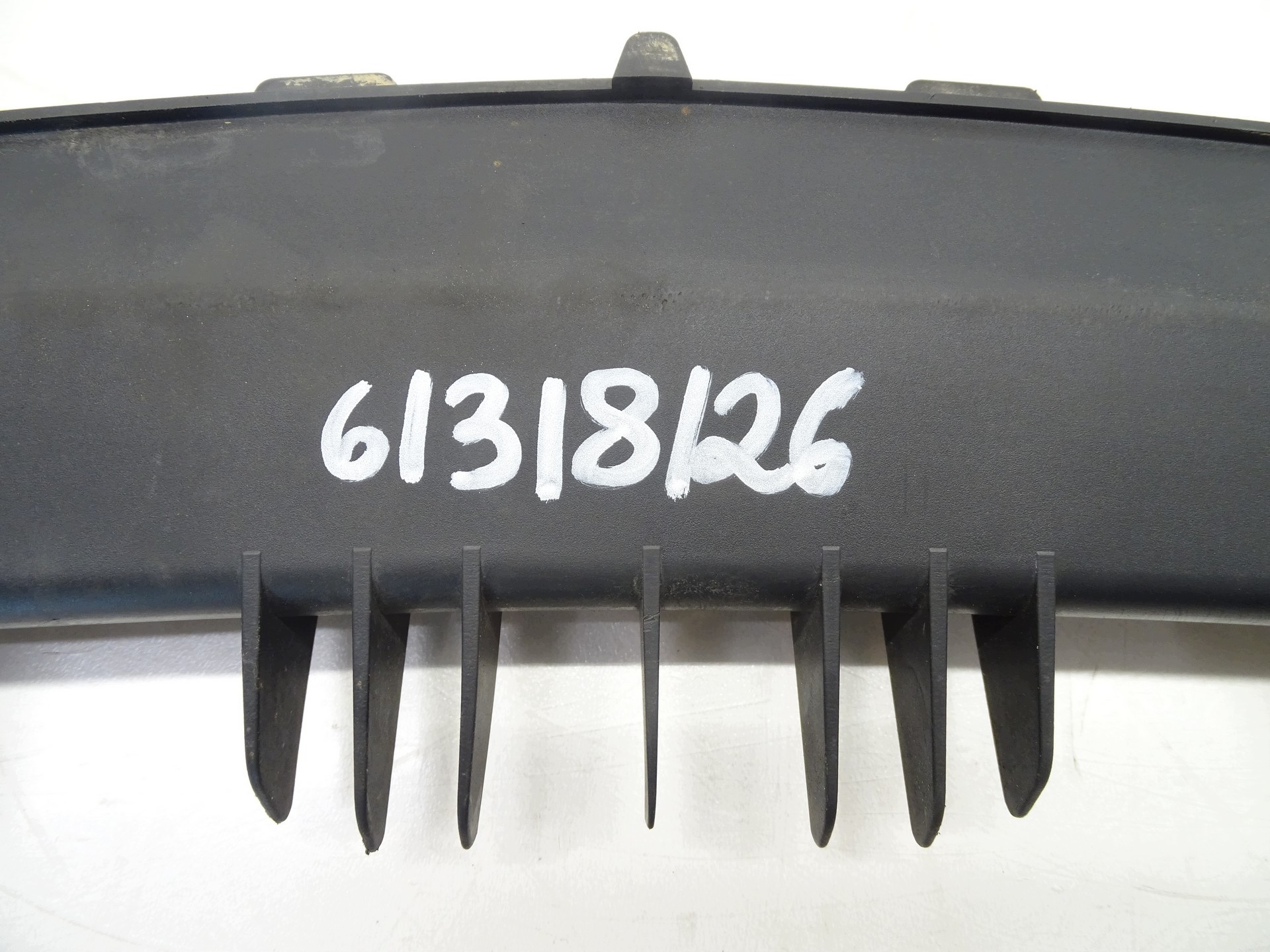 pillar bumper bracket front MERCEDES W117 W176 LIFT A1768851500