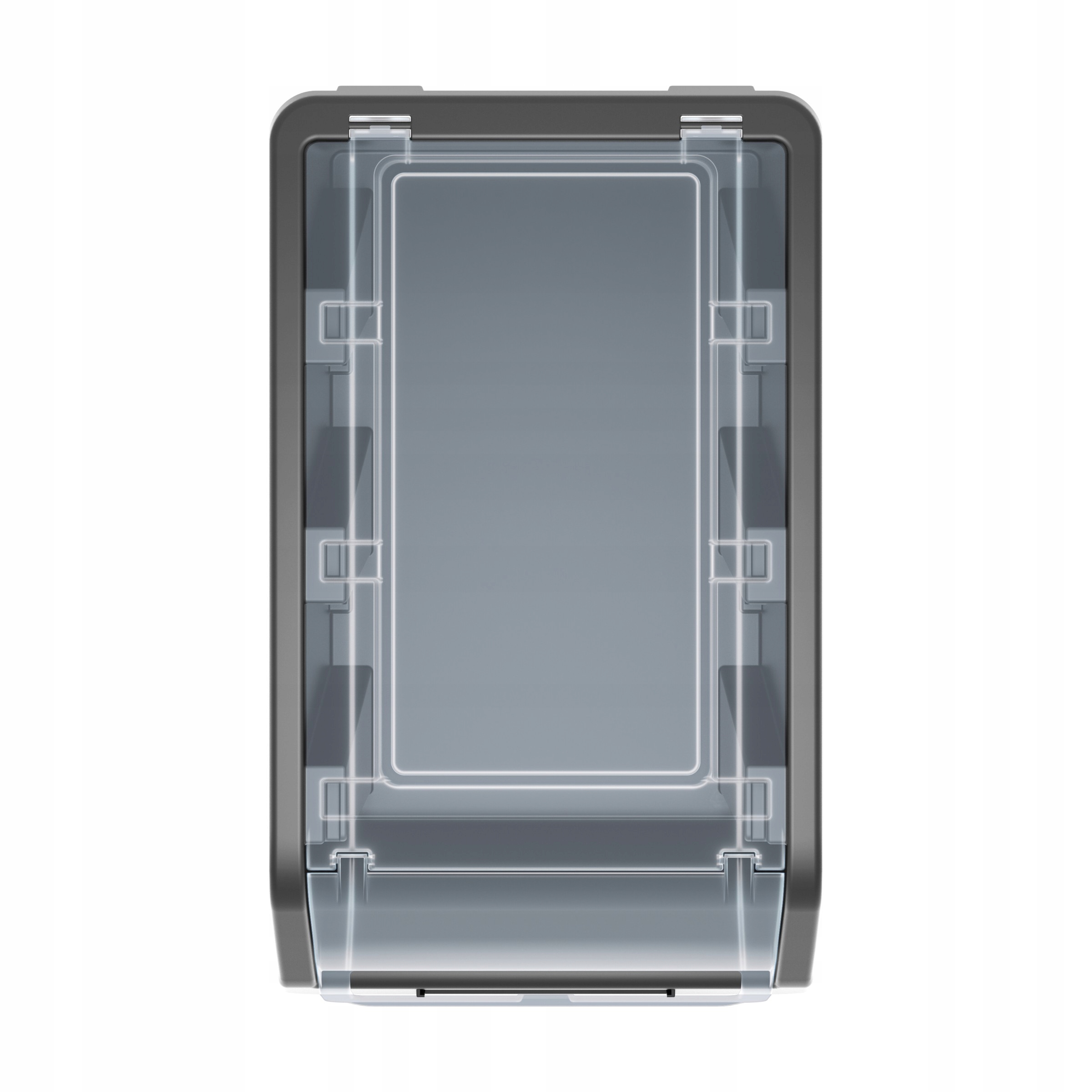 Pojemnik magazynowy kuweta TRUCK PLUS KTR23F Materiał plastik