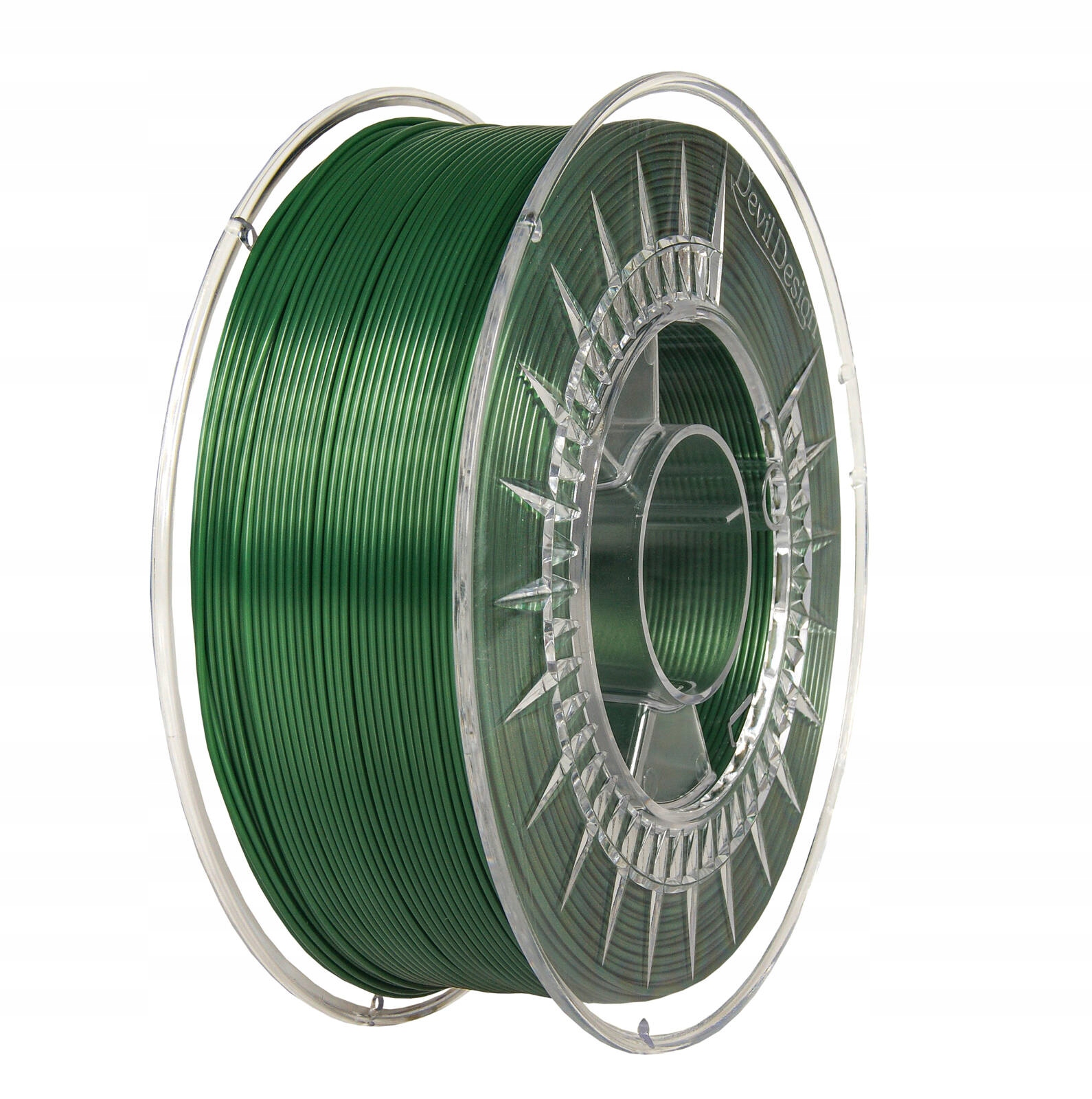 Filament PLA Devil Design 1,75 mm 1000 g zielony