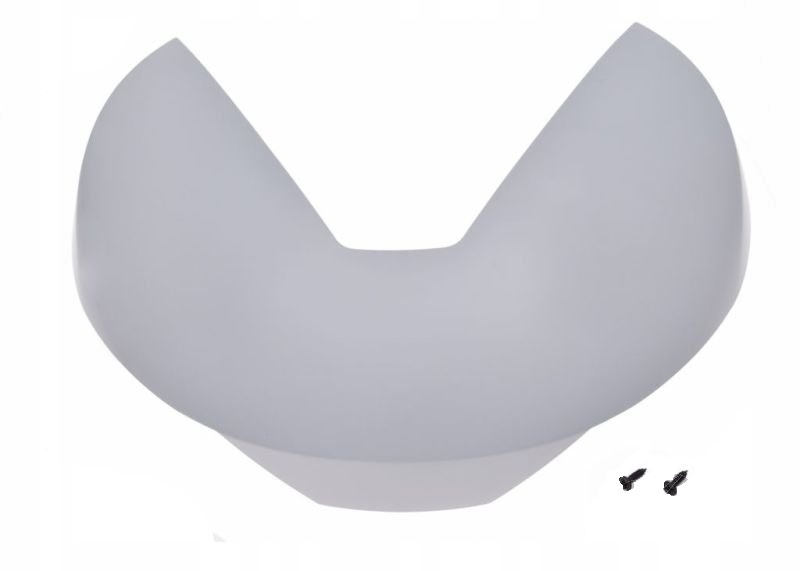 IS17M16955 - КРЫШКА СУНДУКА SHAD SH39 БЕЛАЯ