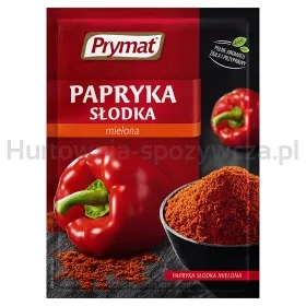 Prymat Paprika sladká mletá 20 g
