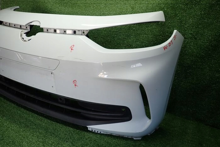 VW ID3 ID-3 LIFT 23- front bumper front