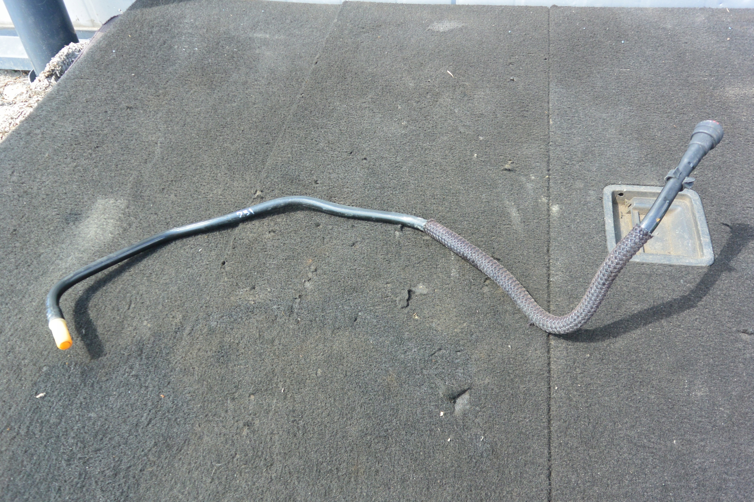 prijenos VACUM serva MERCEDES R W251 R500 EU