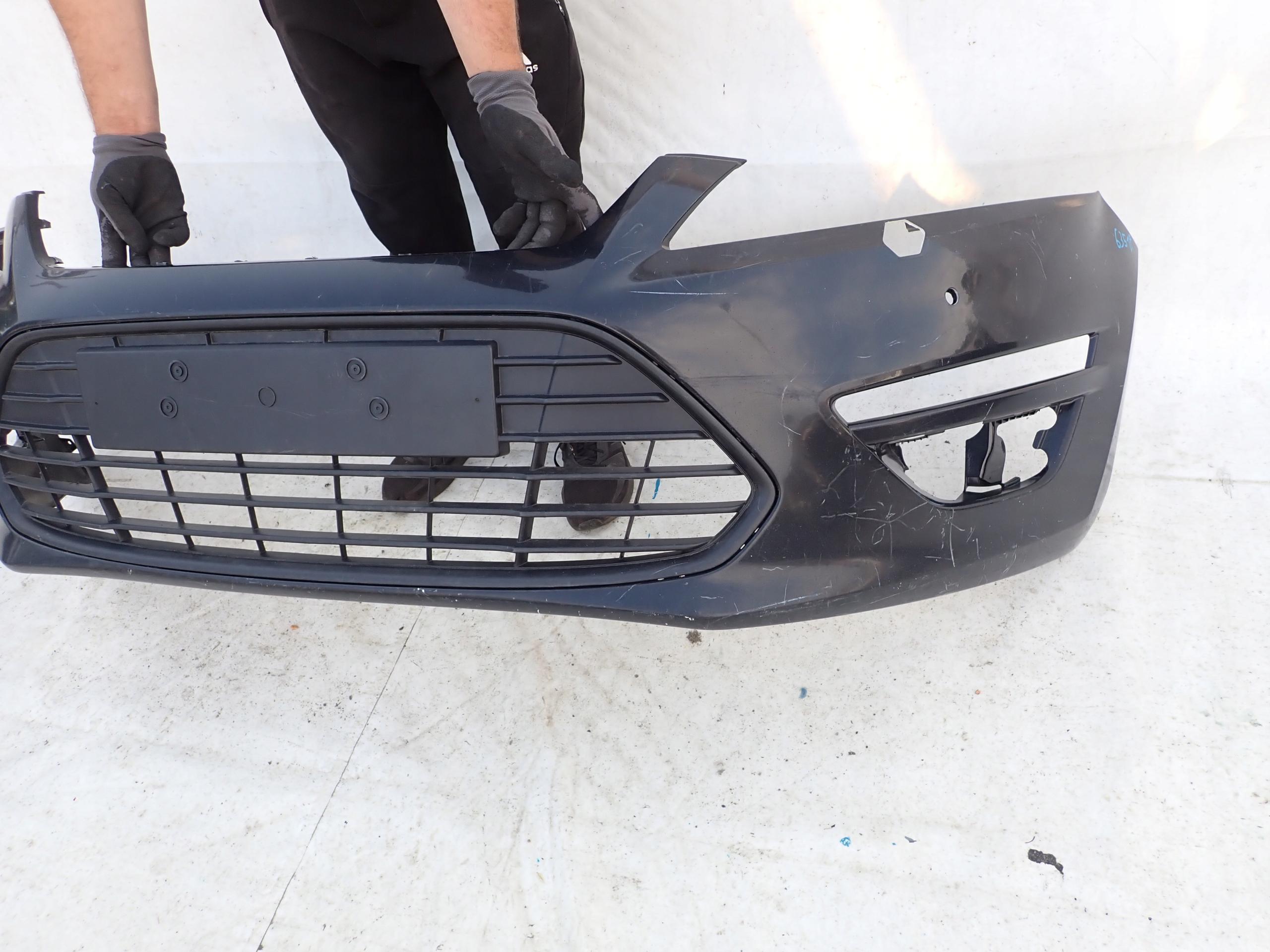 FORD MONDEO IV MK4 LIFT 10- bumper front PDC SPR