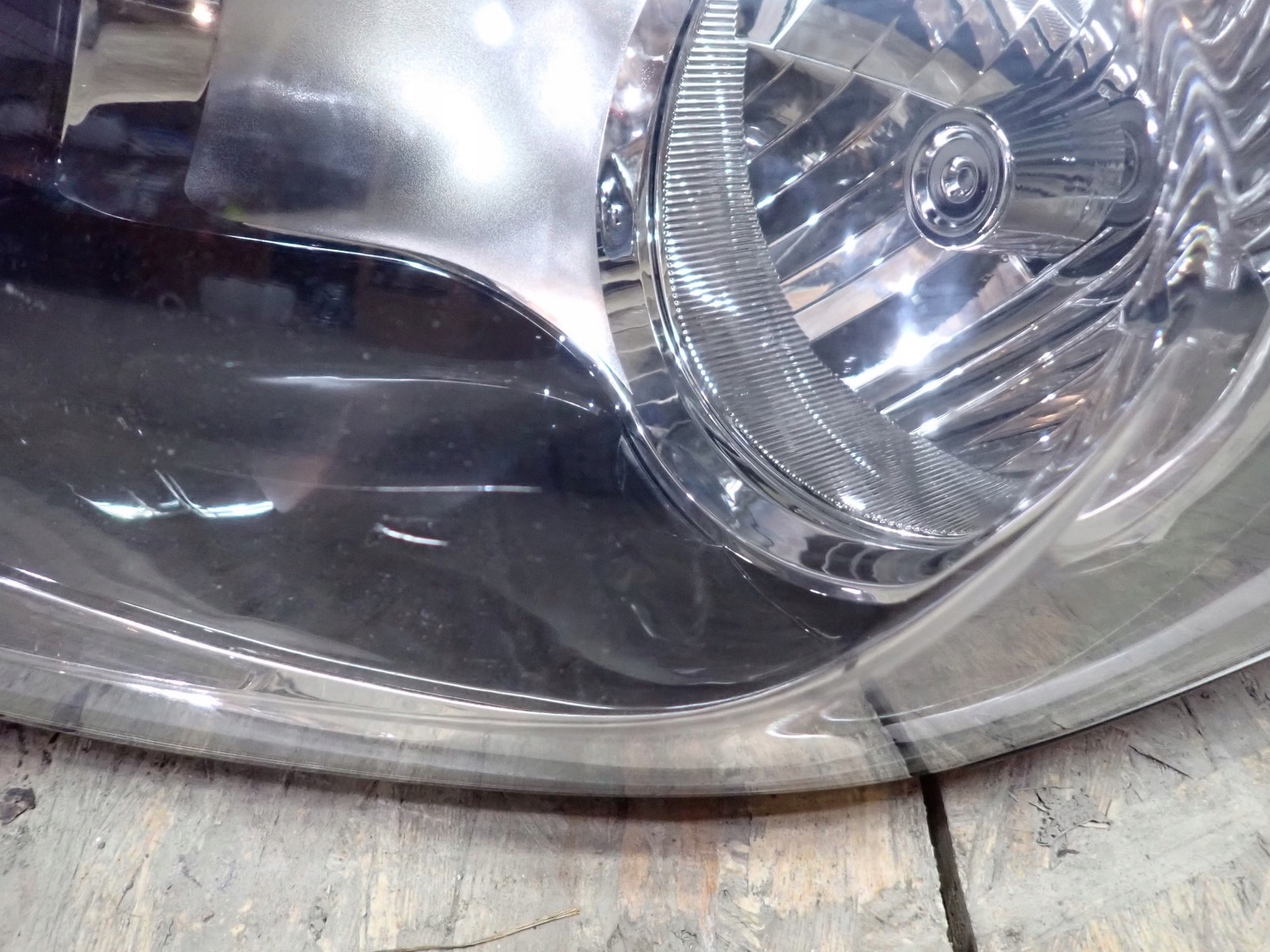 light left REFLEKTOR left KIA RIO 3 III UB 11-17R HB HATCHBACK 92101-1W280