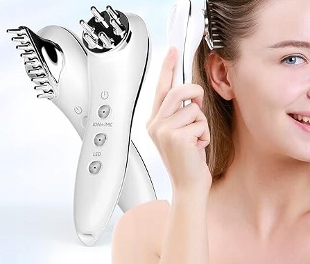 SZCZOTKA DO TWARZY MASAŻER TOUCH BEAUTY TB1713 Marka inna marka