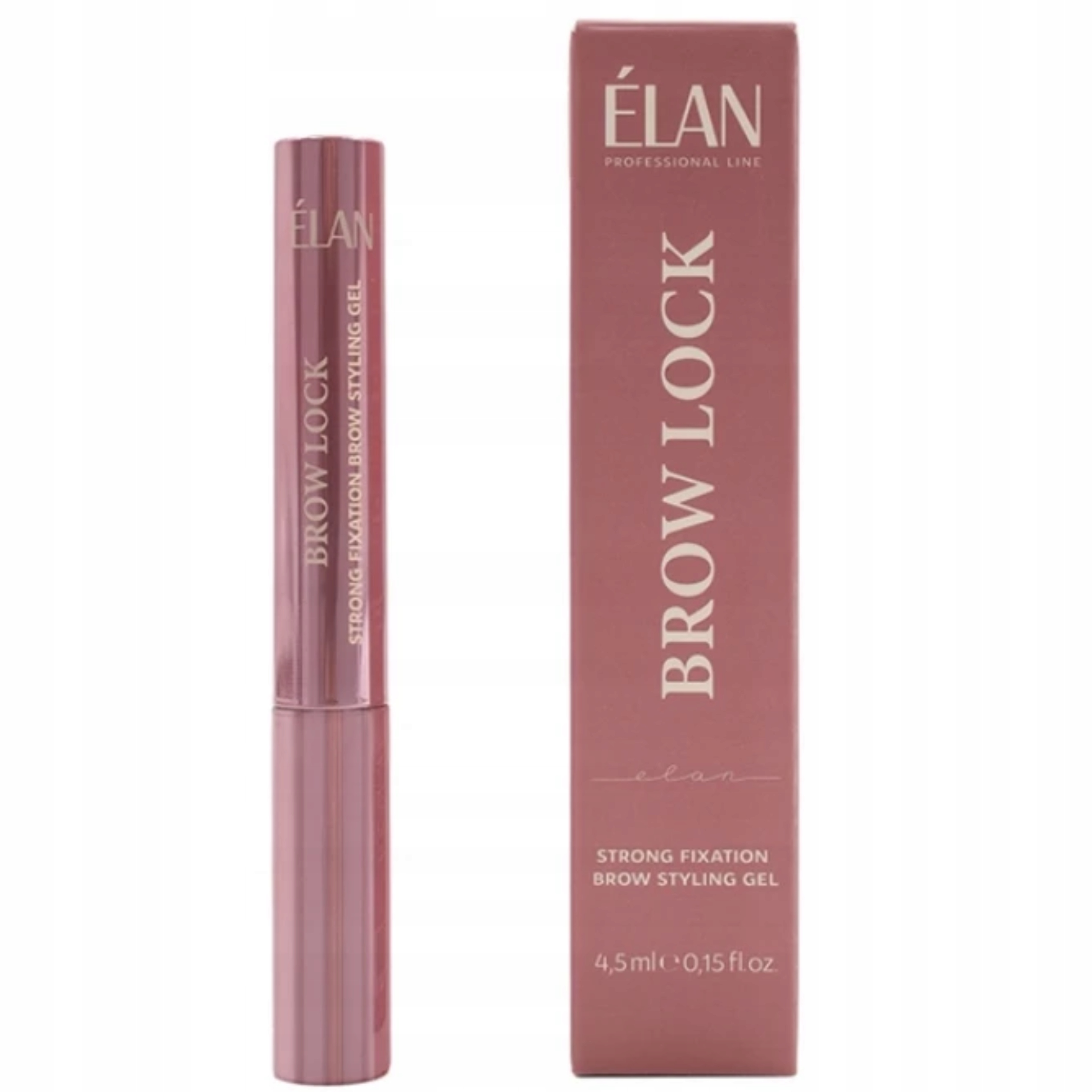 Elan Brow Lock gel na úpravu obočí se silnou fixací