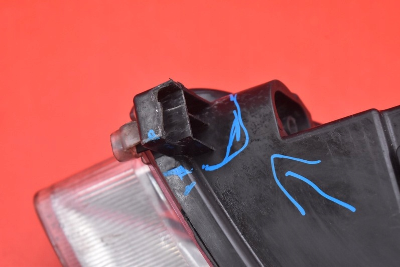 REFLEKTOR right light front XENON EU 3M51-13005-EH FORD FOCUS C-MAX 03-07