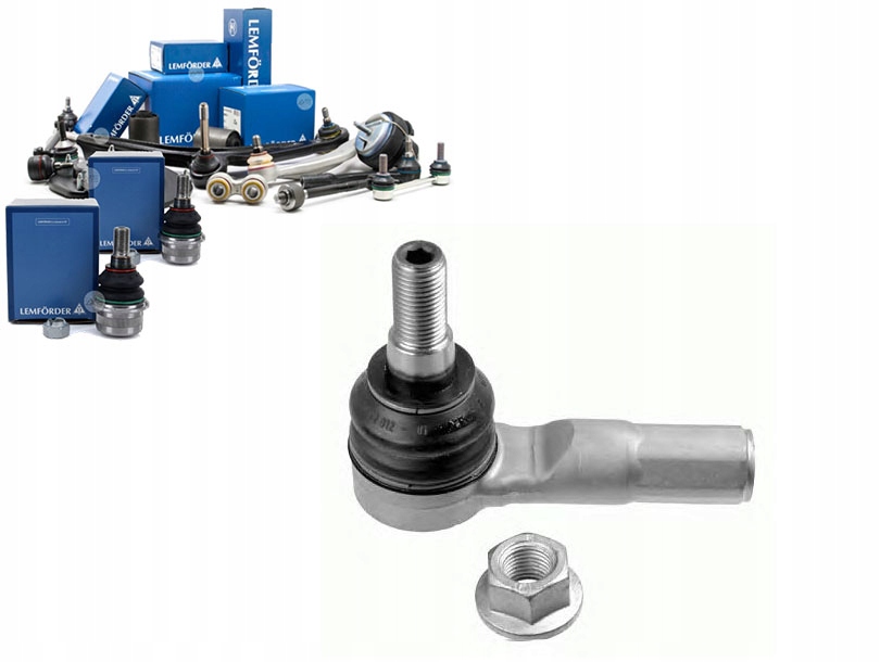 Koncovka Tyče Řízení Mercedes Sprinter 06 Sada řidiče #35