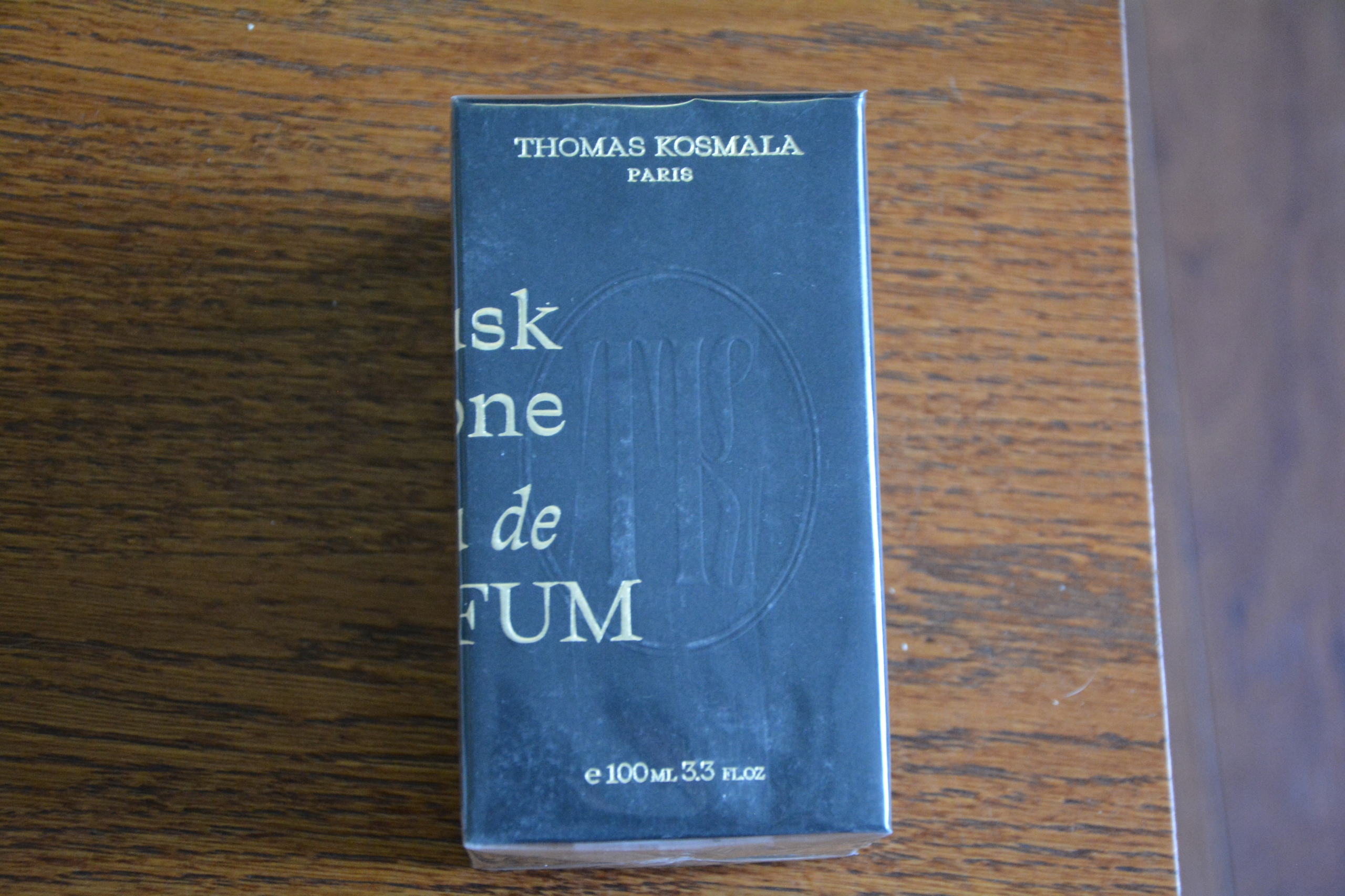 Thomas Kosmala Musk Otone Edp U 100 ml
