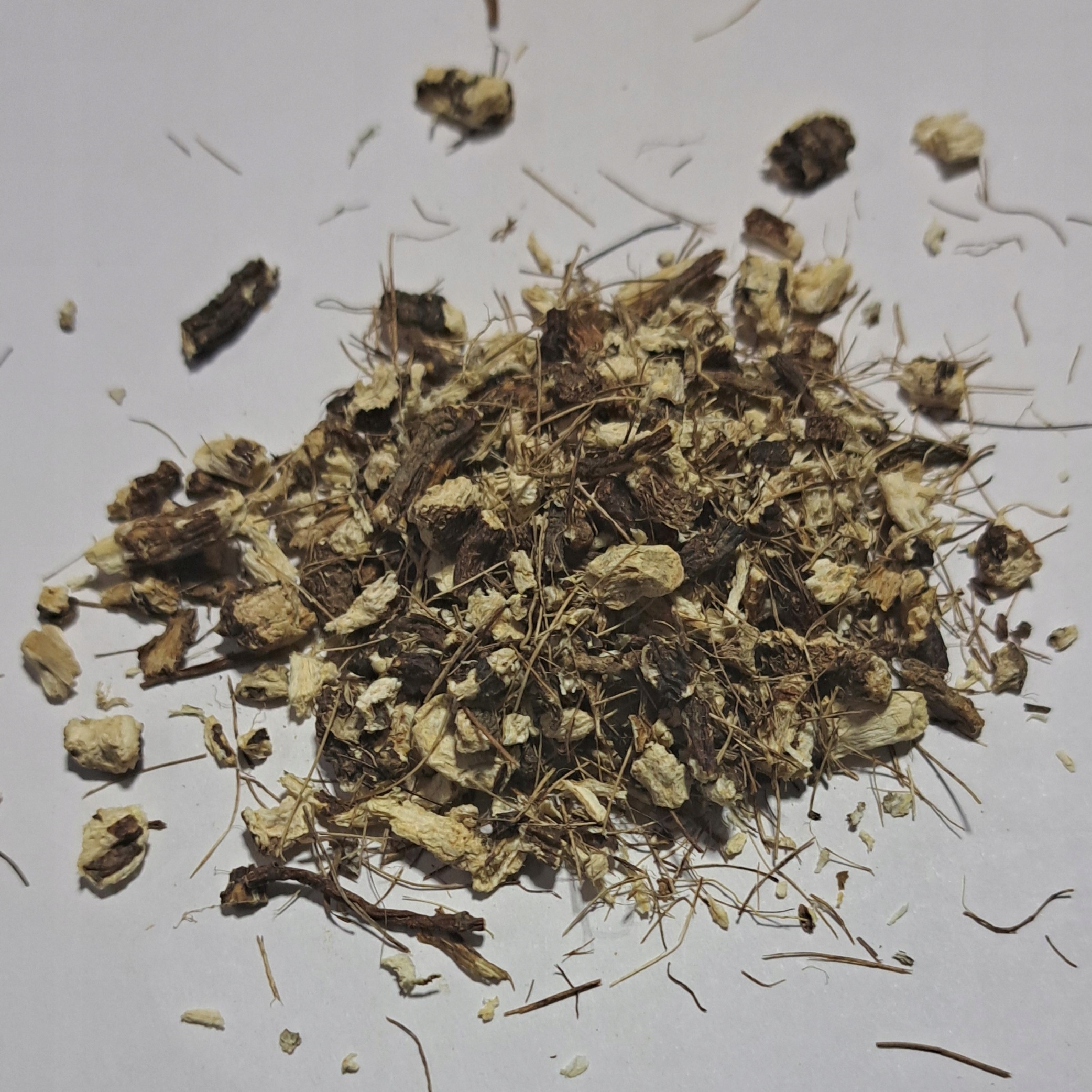 Levně Horská všivka Meum Athamanticum1 Kg Rafex