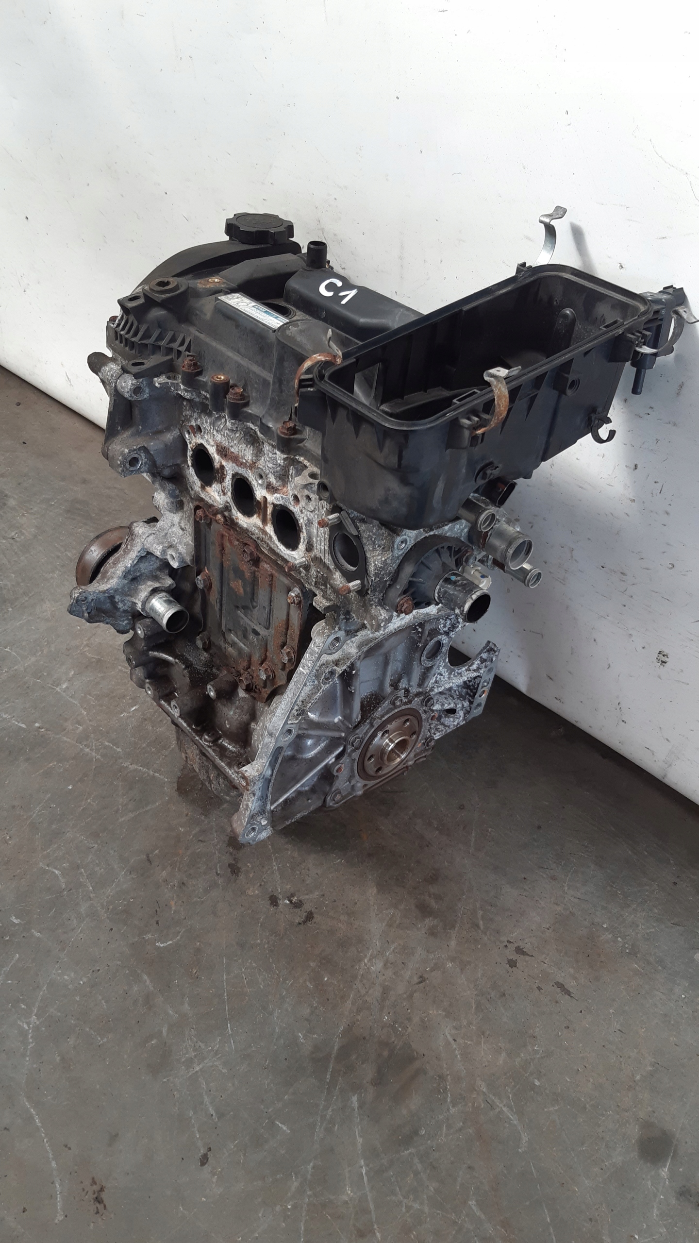 Motor 1KR 1,0i Citroen C1