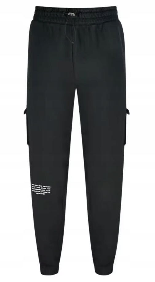 Dámské teplákové kalhoty Nike Kapsáče DN4844-010 S