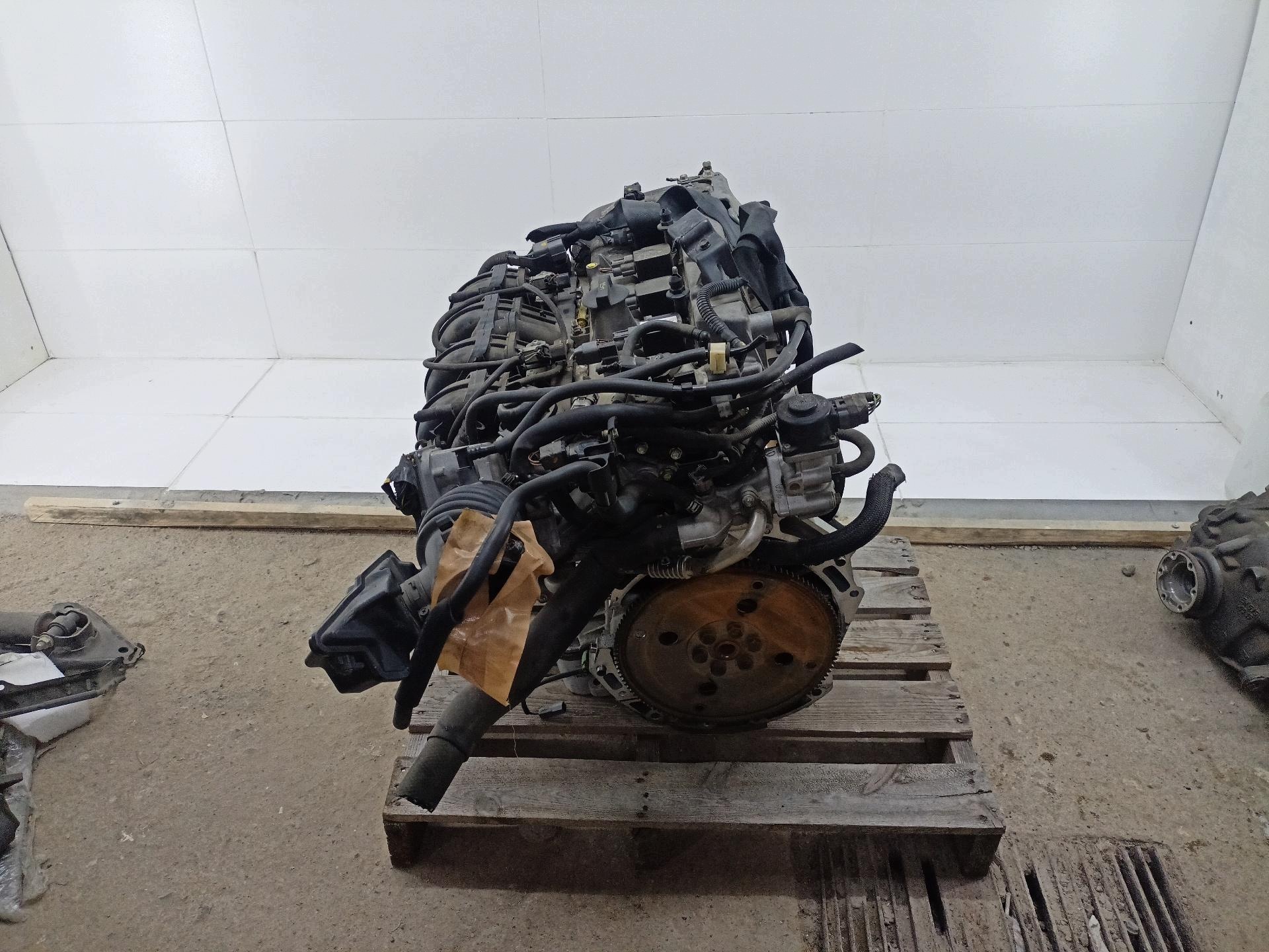 engine complete Mazda 5 2 CW 2012 LF6P