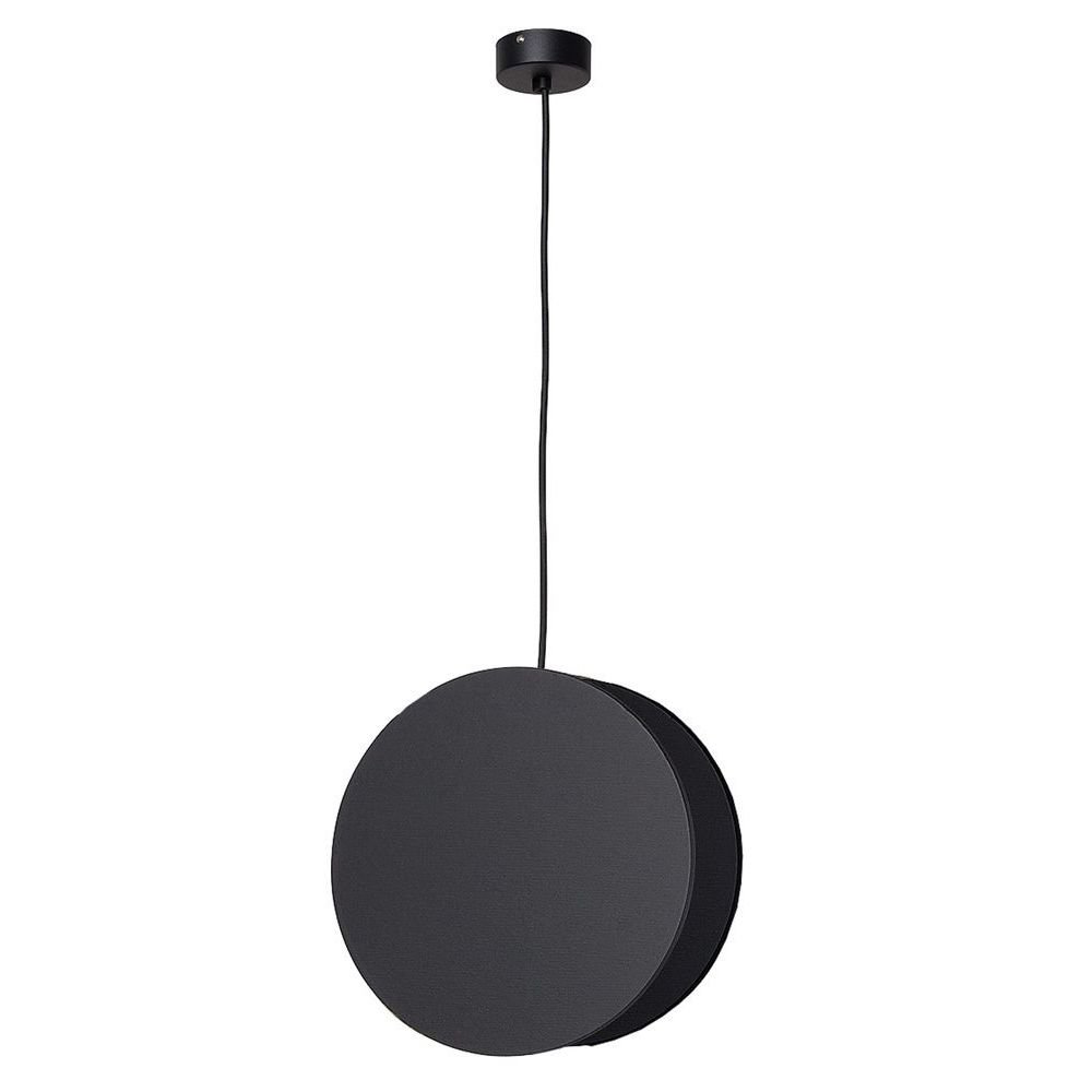 Závesná lampa čierna Wheel I moderná nad jedálenský stôl Nowodvorski