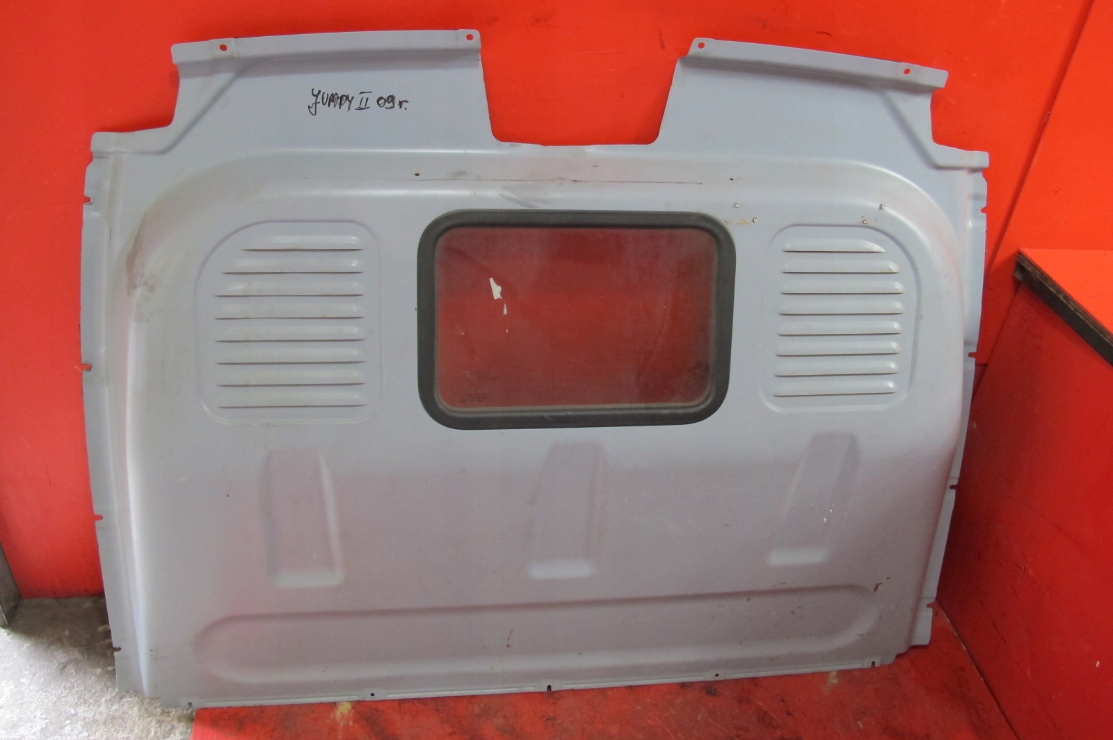 EXPERT JUMPY SCUDO II 2 07- ŚCIANA GRODZIOWA GRODŹ