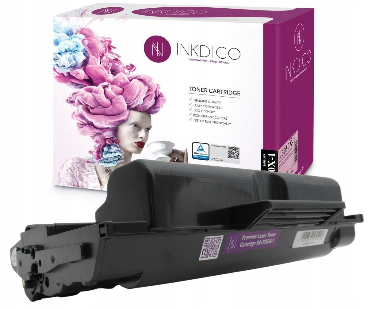 Nový náhradní toner pro tiskárnu Samsung ML 3050