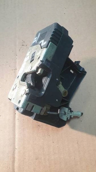 lock left front OPEL ASTRA II 90561153 AU