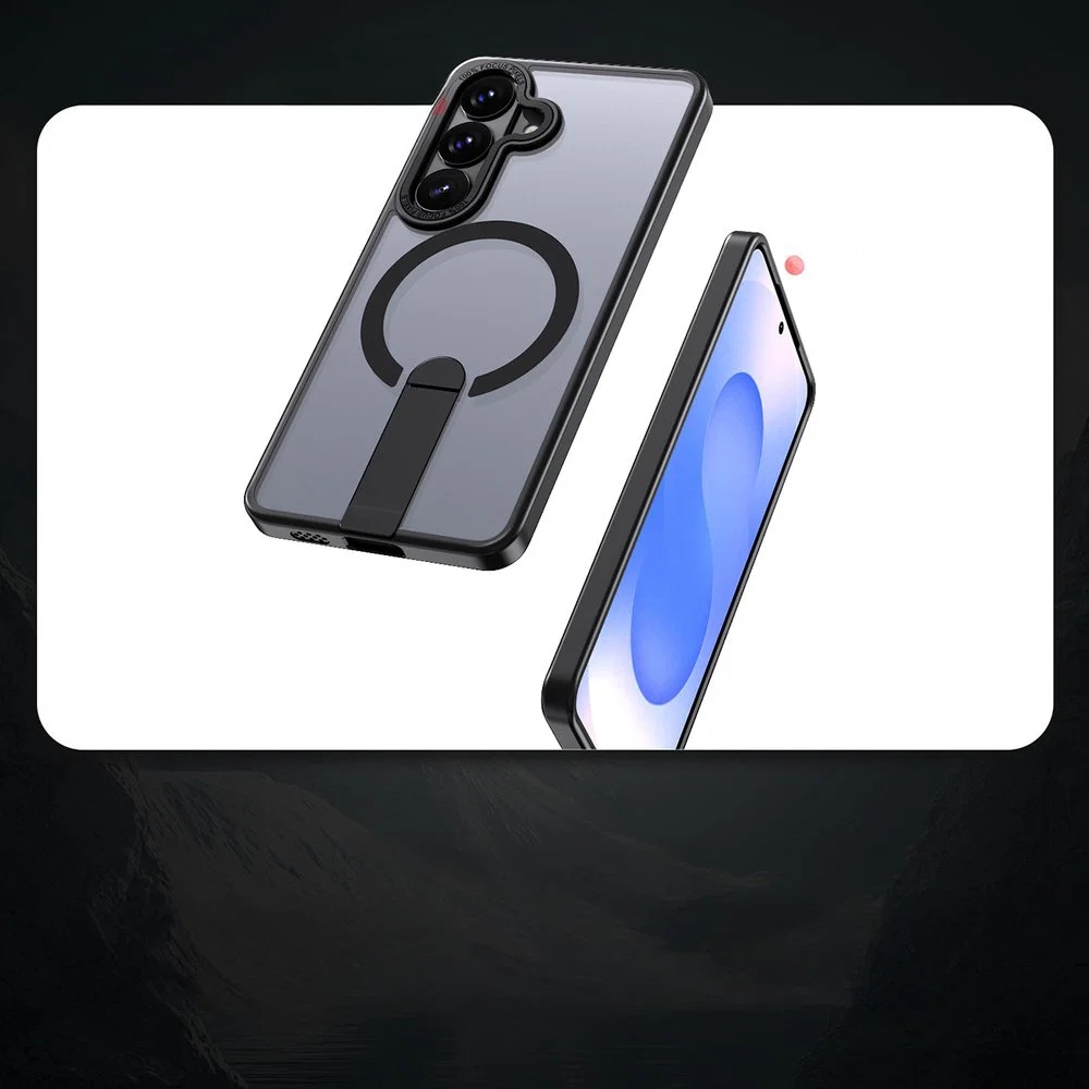 Etui Hybrid Armor X na Samsung Galaxy A36 A37 z podstawką kompatybilne z