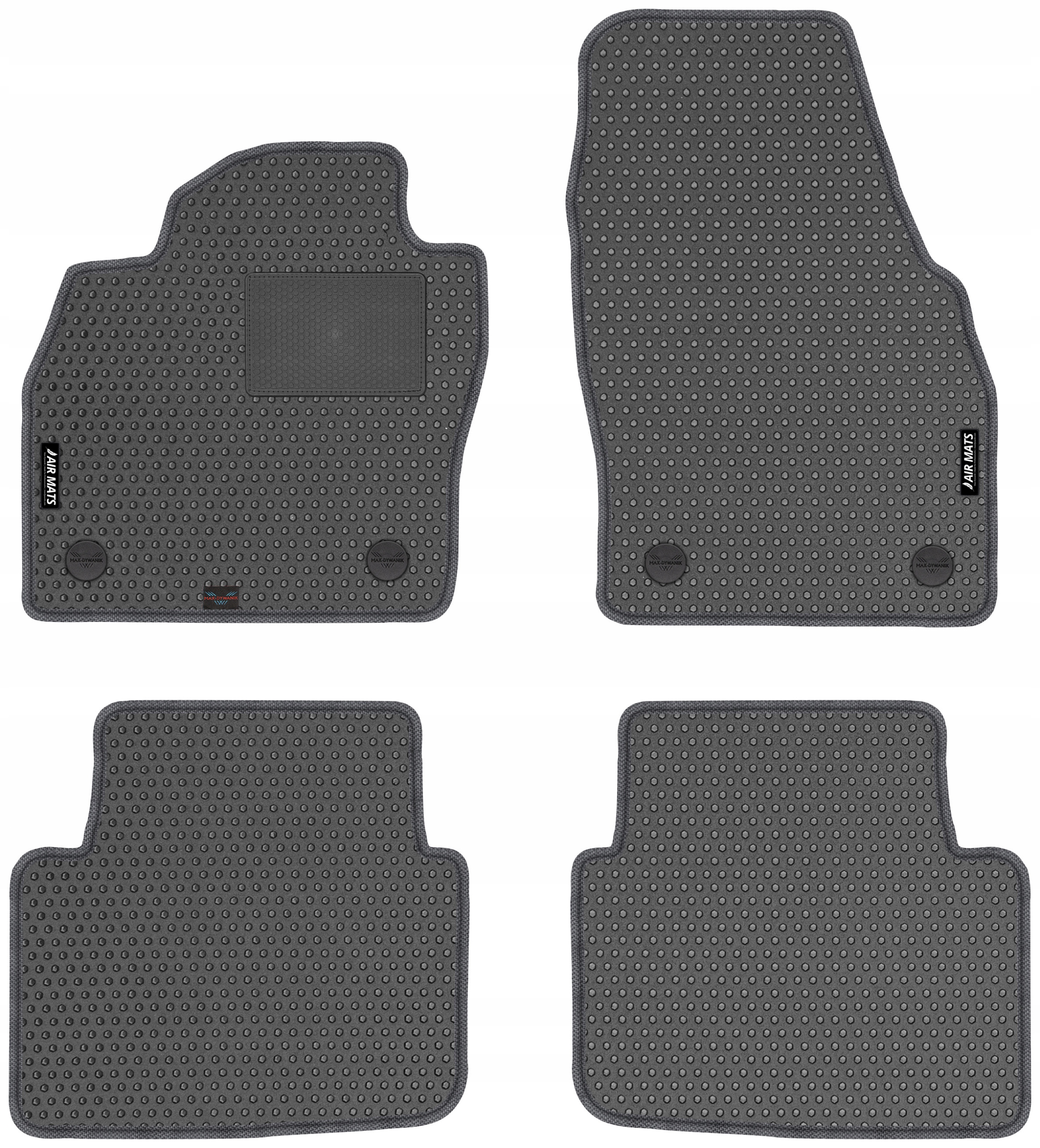 Škoda Scala 2018 – Koberce Air Mats