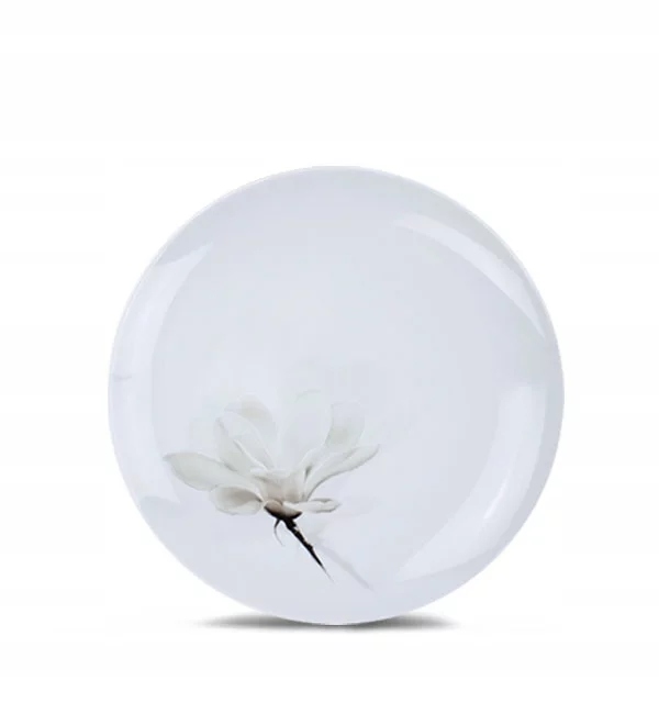 Тарелка 27 см Boss Magnolia