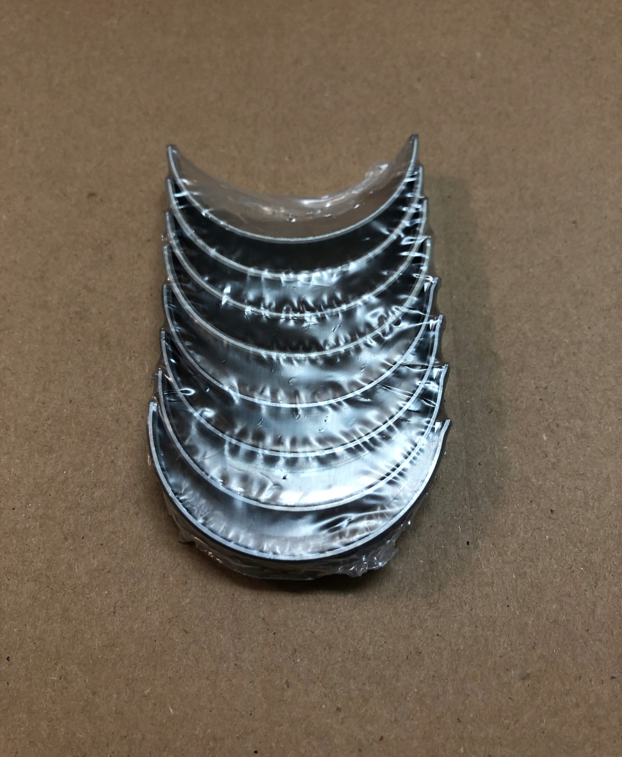 PANEWKI KORBOWE SUBARU LEGACY 2.0D DIESEL EE20 0.25