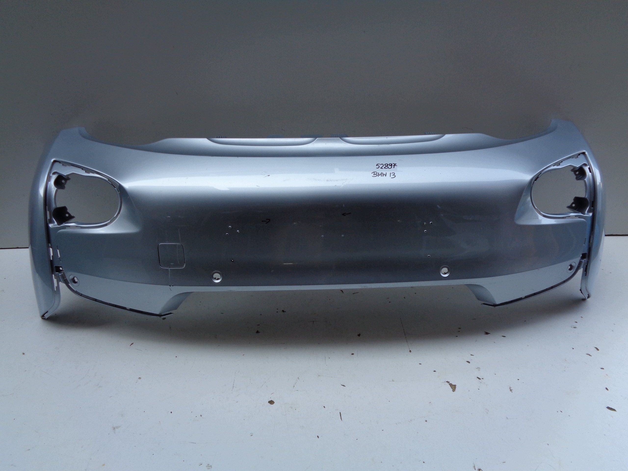front bumper BMW I3 13-17 NR 52897