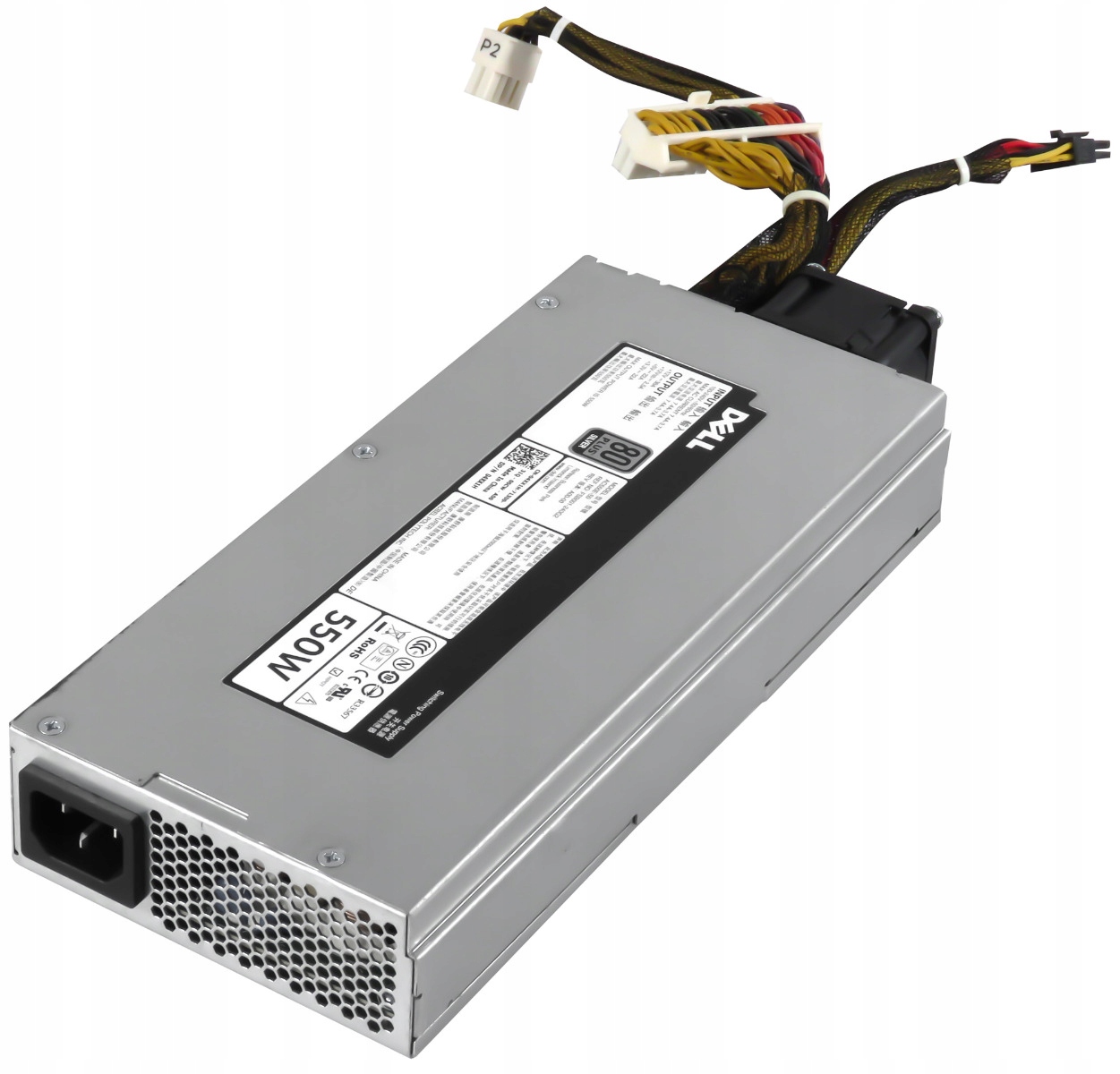 Dell 04XX1H 550W AC550E-S0 Napájecí zdroj 550W pro Dell PowerEdge R320 R420
