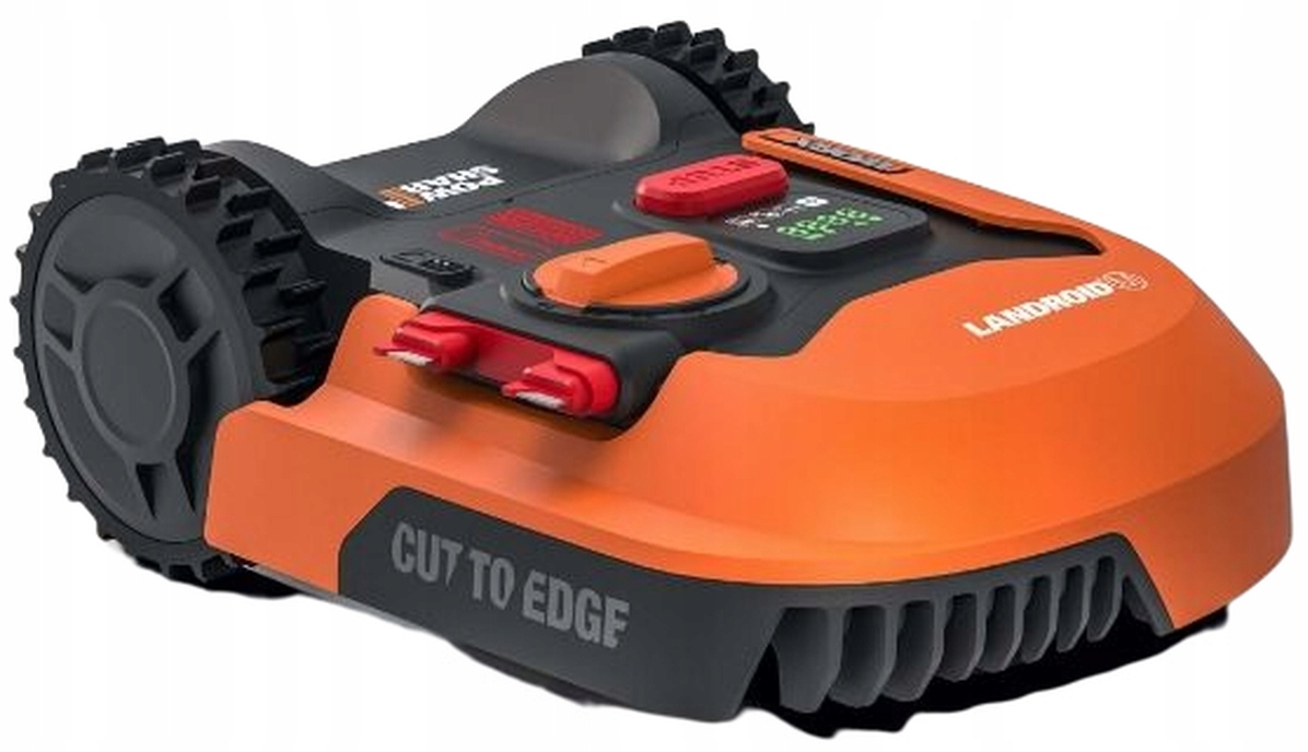 Robot koszący WORX Landroid M500m2 WR141E 20V EAN (GTIN) 6924328319986