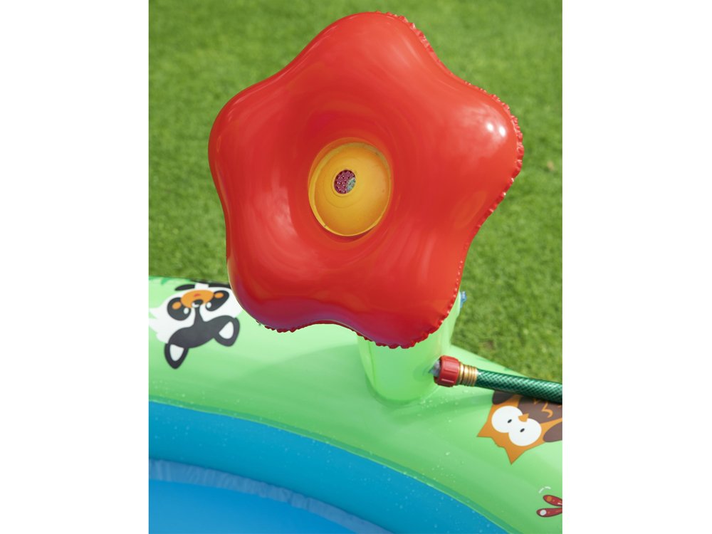 wodny plac zabaw LAS 2,95x1,99x1,3m Bestway | 53093 — 10