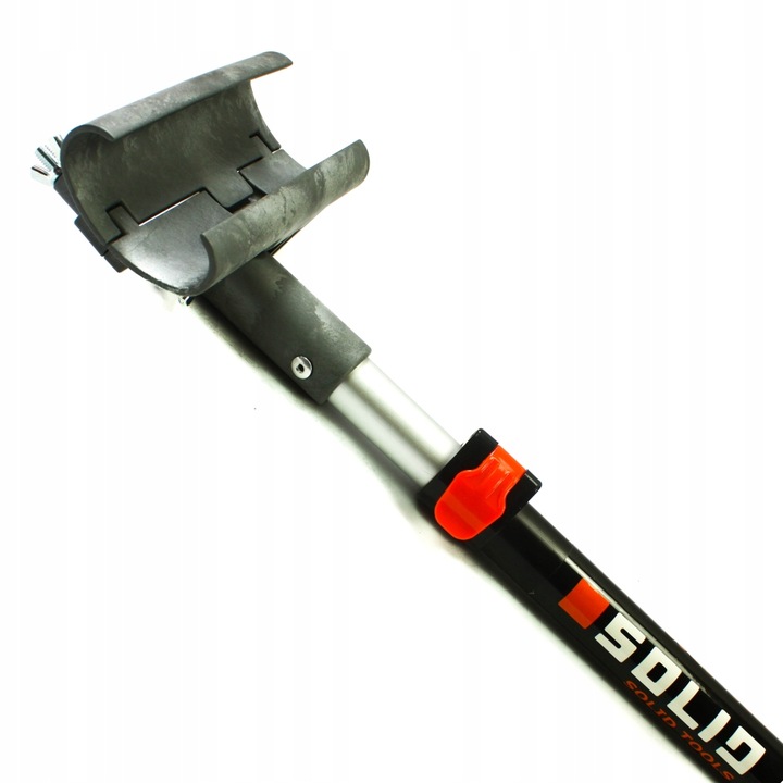 ZESTAW WALIZKA 4 NOŻY DO GŁADZI 120CM WAŁEK KIJ UCHWYT PROFESSIONAL SOLID Marka Solid