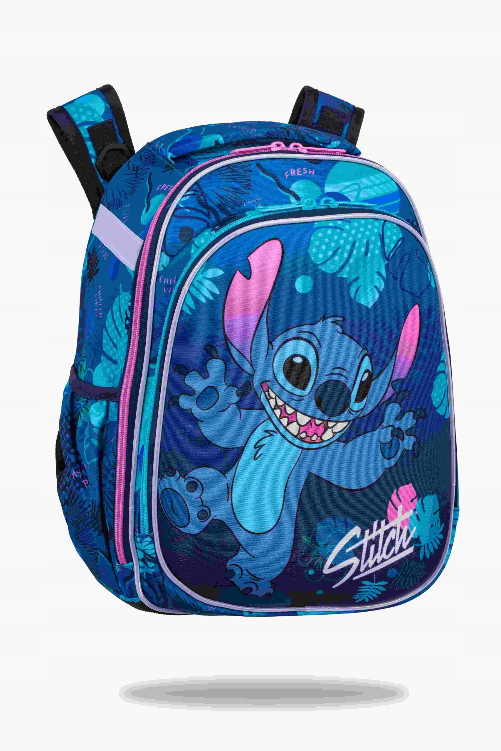 Plecak szkolny wielokomorowy Lilo i Stitch CoolPack Wielokolorowy 16 l