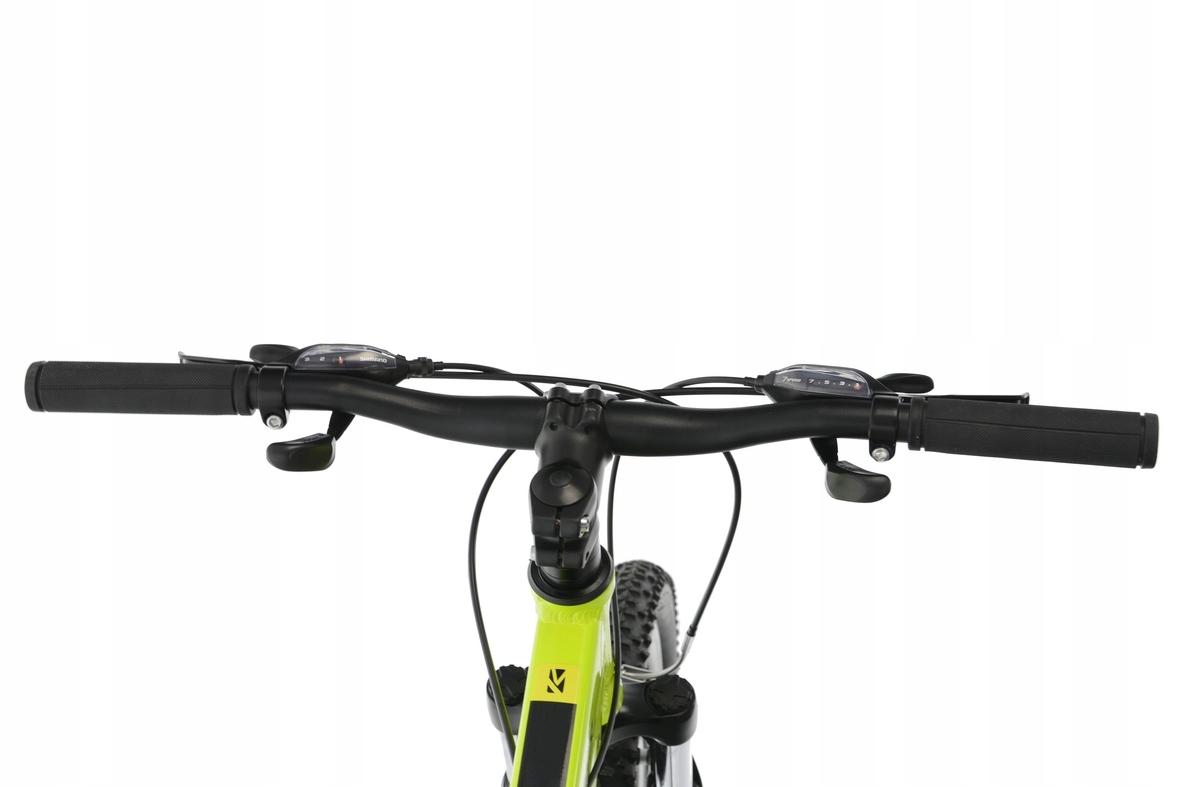 Rower Kands MTB 26 Monster 14,5 seledynowy r22 Kolor inny