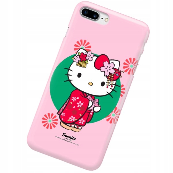 

Etui do iPHONE 8 Plus Case Hello Kitty