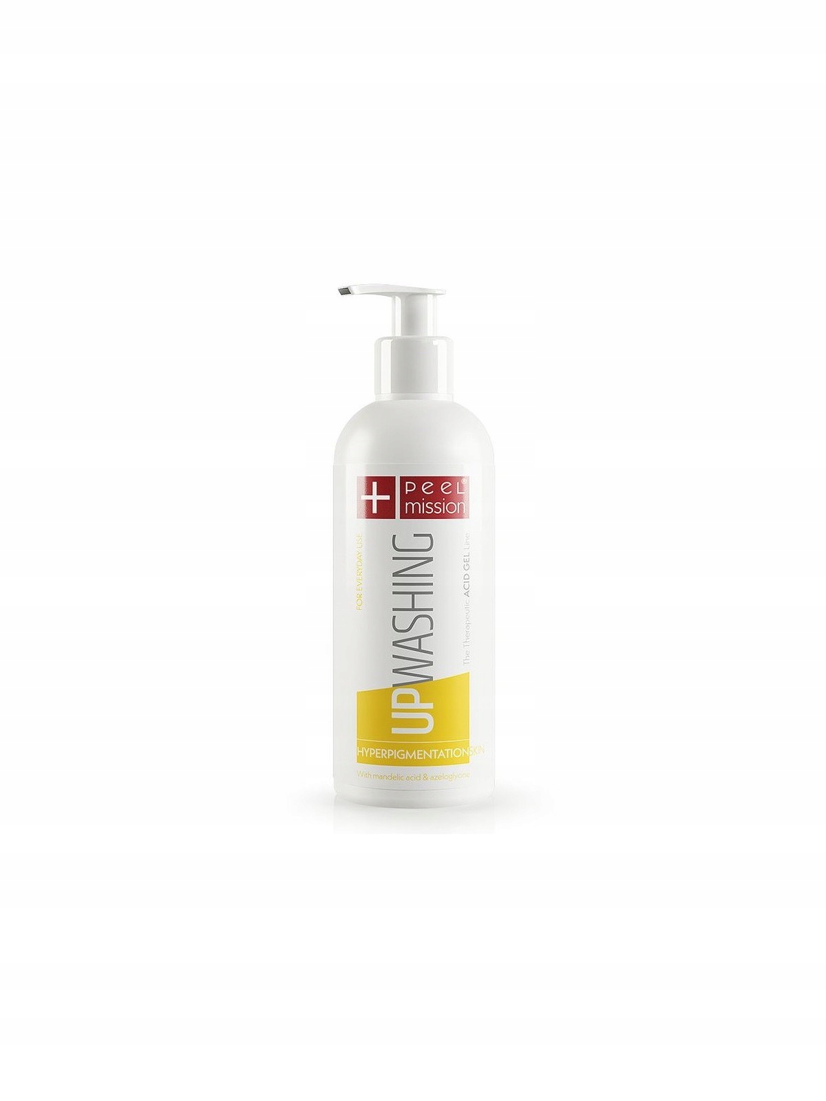 Peel Mission Upwashing Hyperpigmentation Skin 250 ml