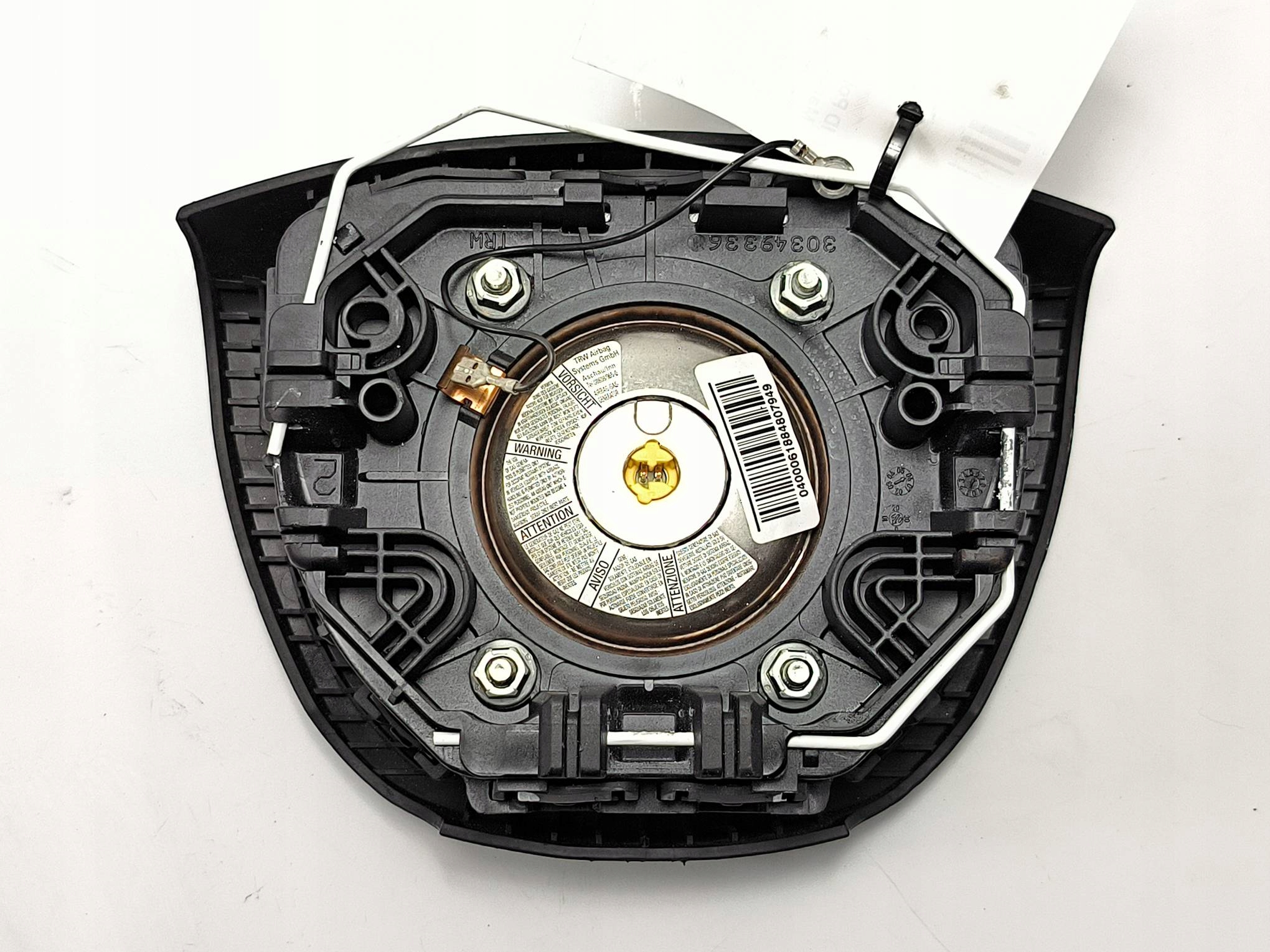 airbag airbag 4M51-A042B85-CE FORD FOCUS MK2
