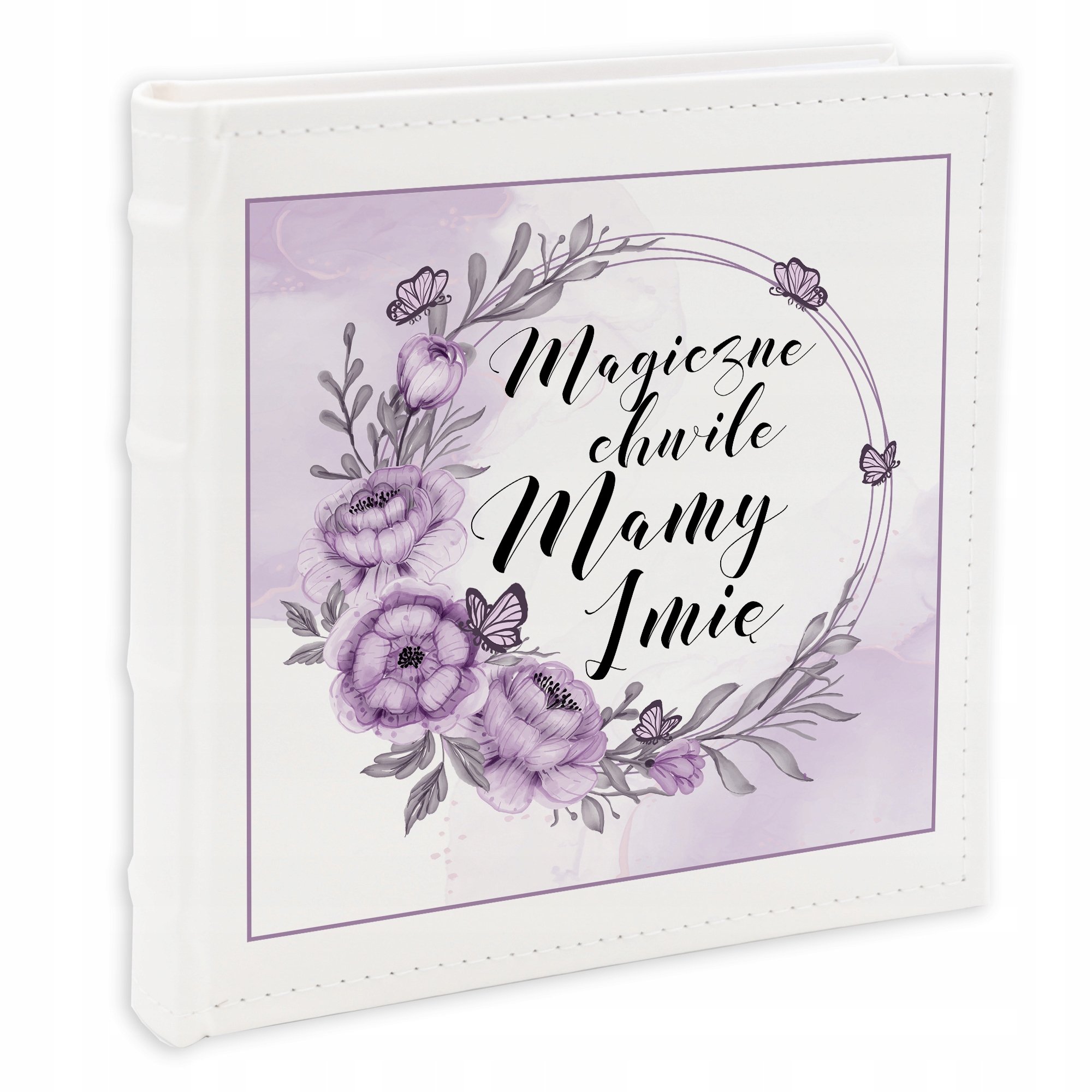 Album na fotografie 10x15 200 fotografií Dárek pro Maminku