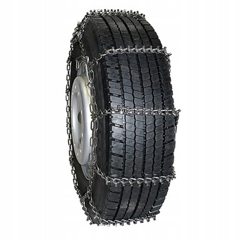 Reťaze rebríkové s hrotmi 295/60R22.5 Trygg Standard
