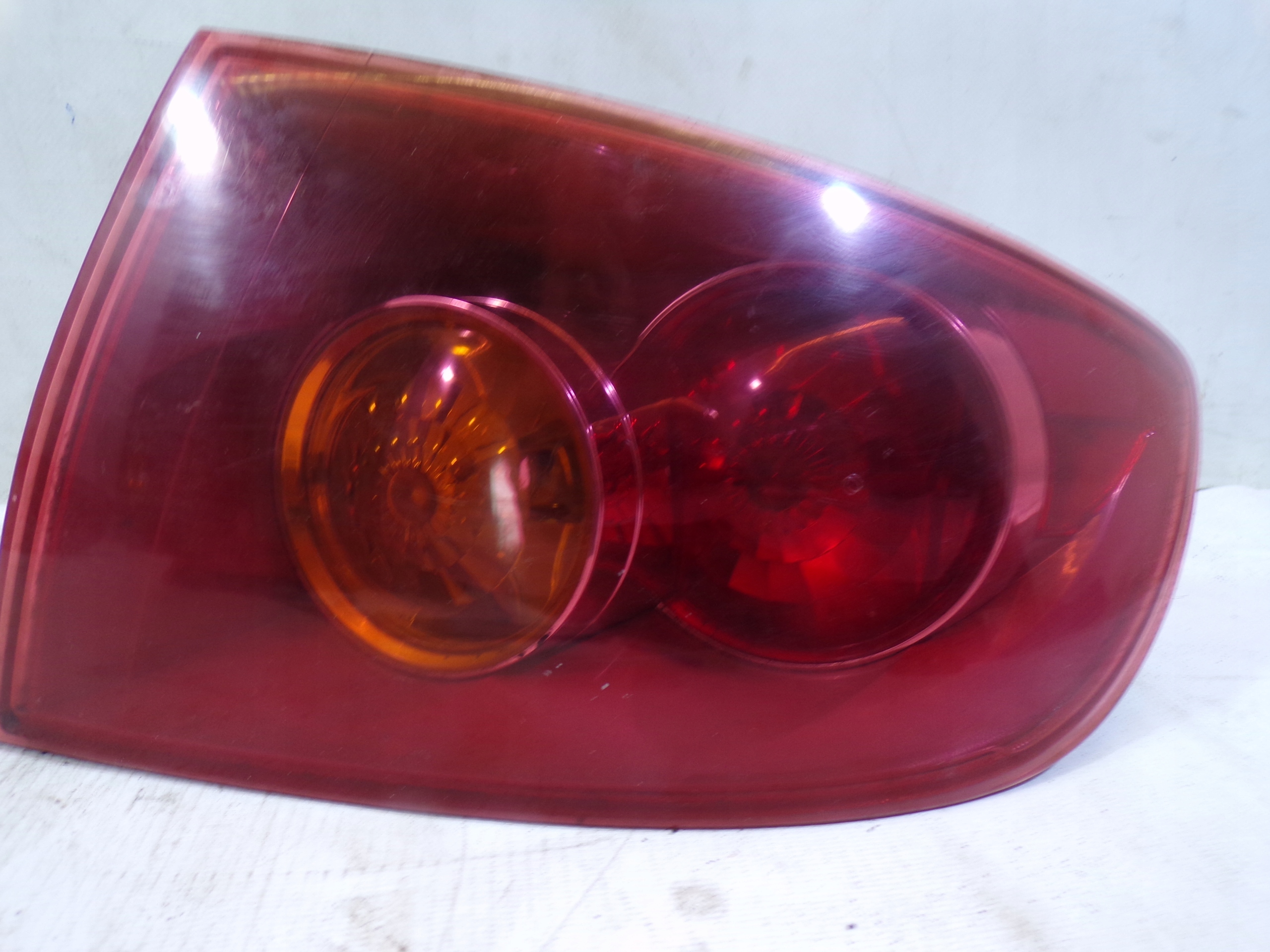 light rear rear part right MAZDA 3 BK sedan